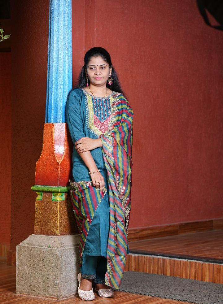 Ethnic Elegance - SFA002