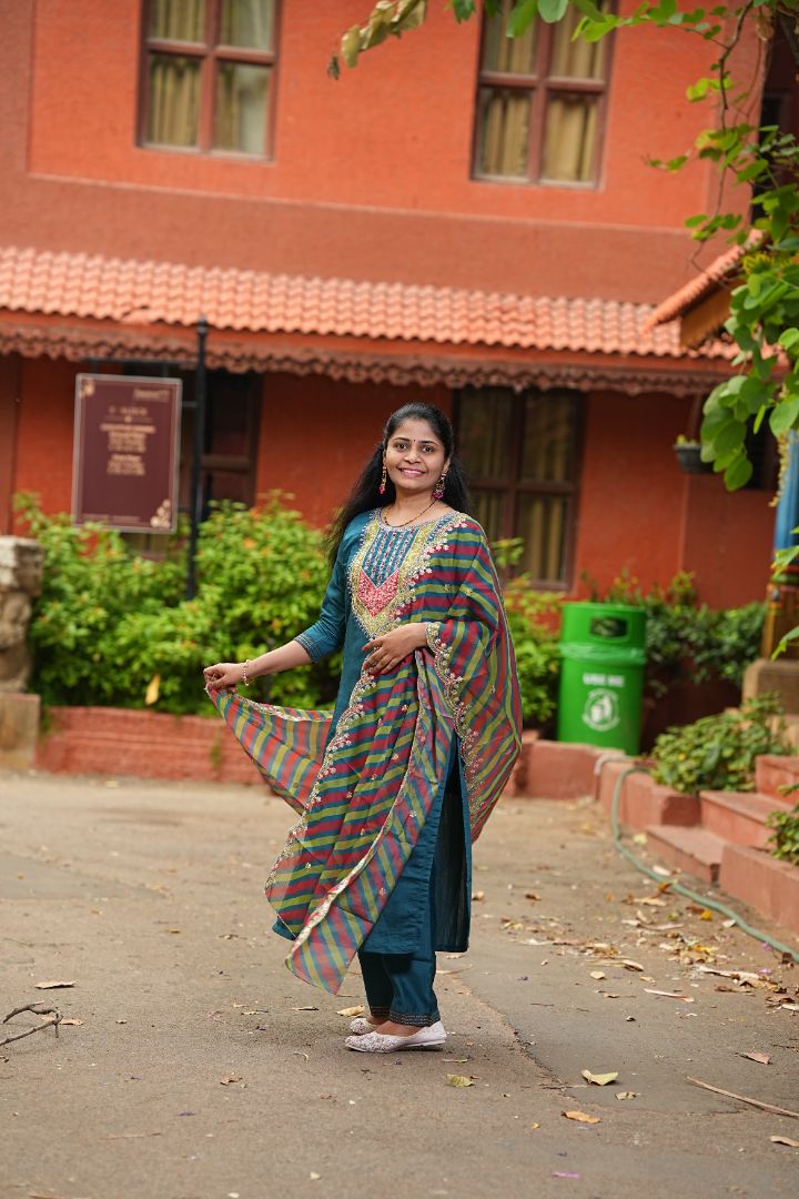 Ethnic Elegance - SFA002