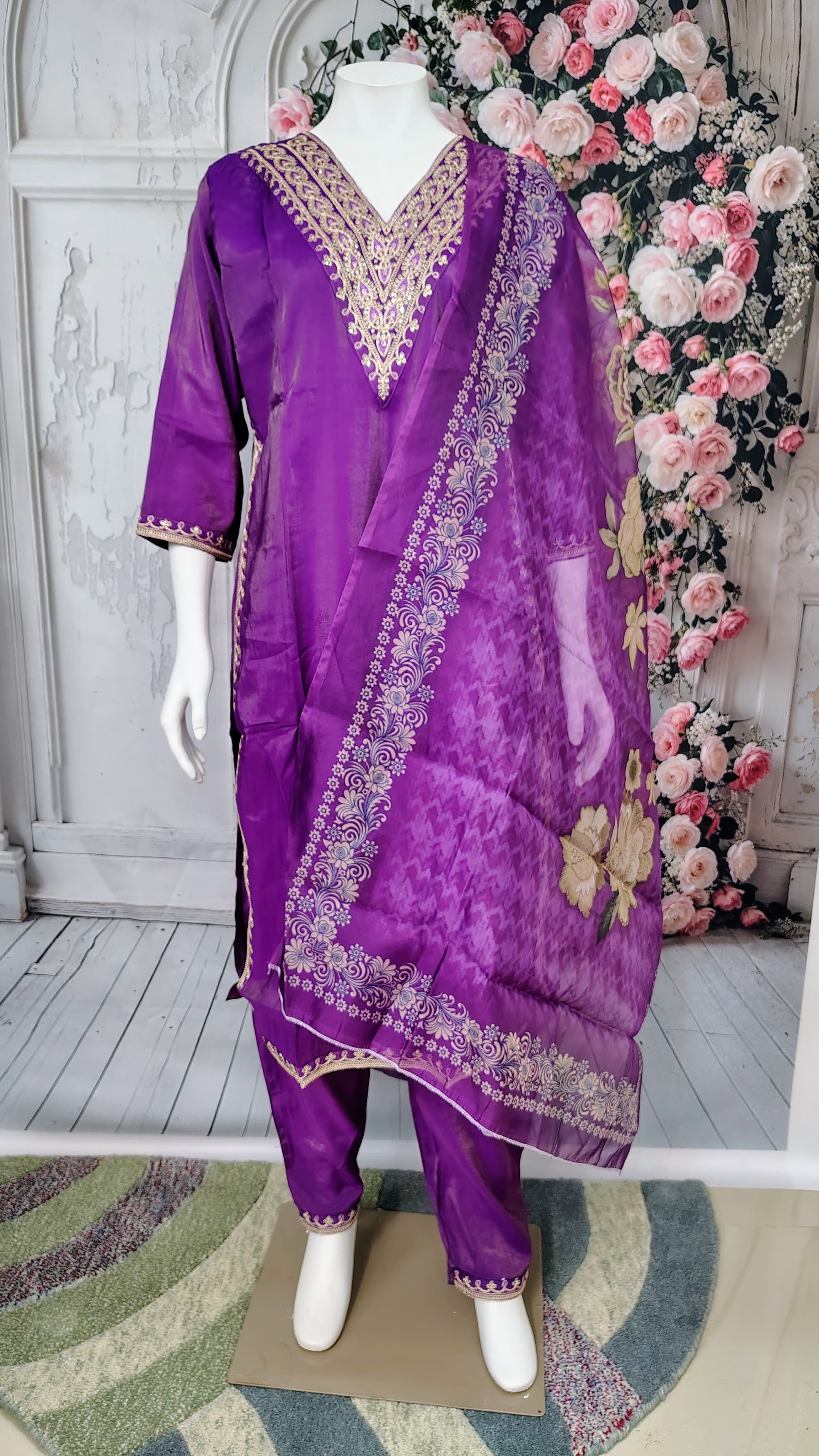 Versatile Wardrobe Essential - SFA017