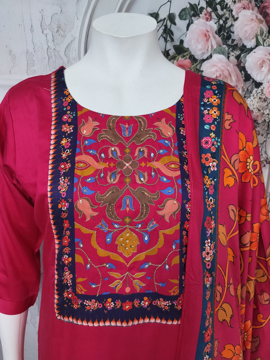 Traditional Charm - SFA018