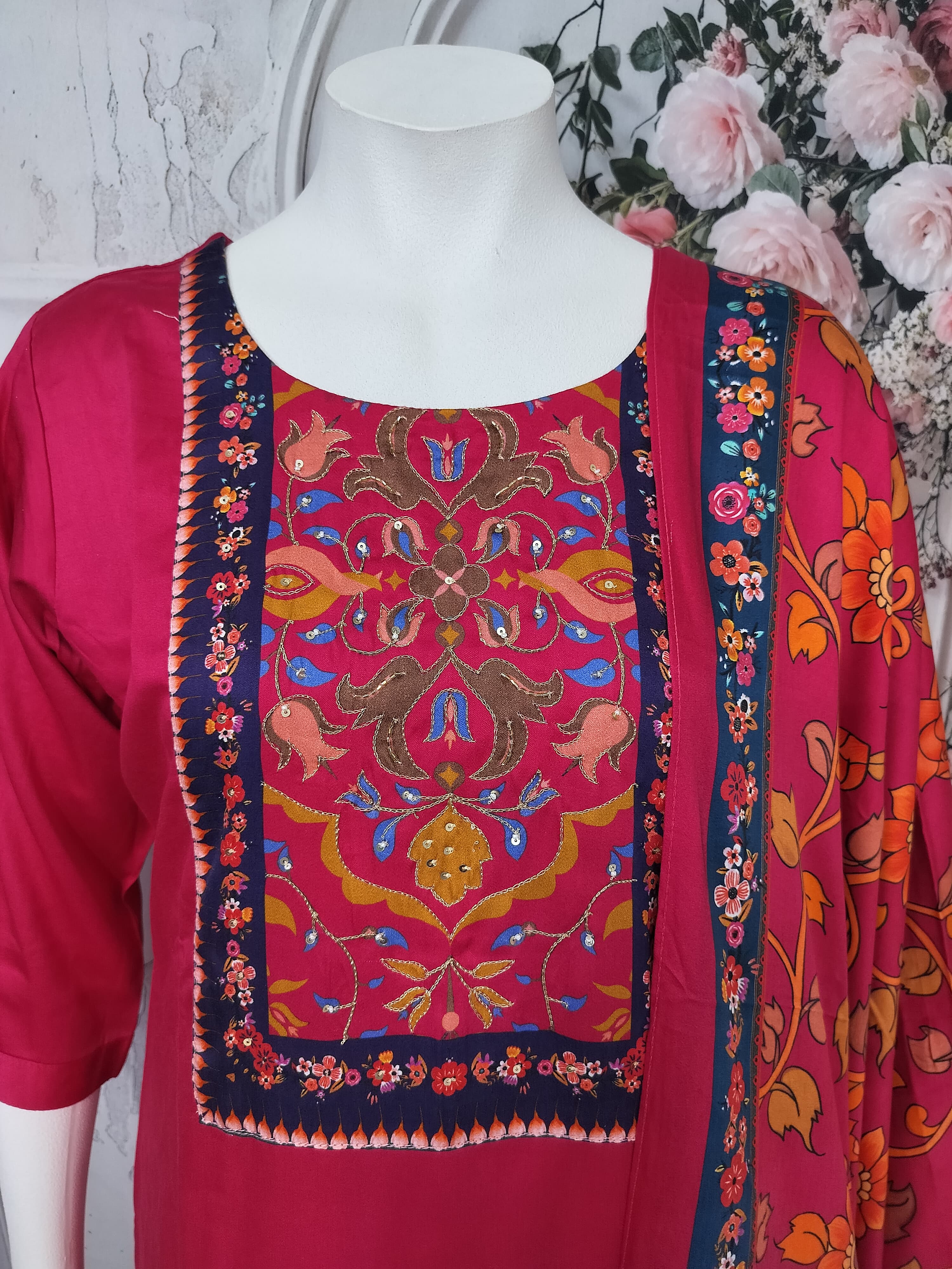 Traditional Charm - SFA018