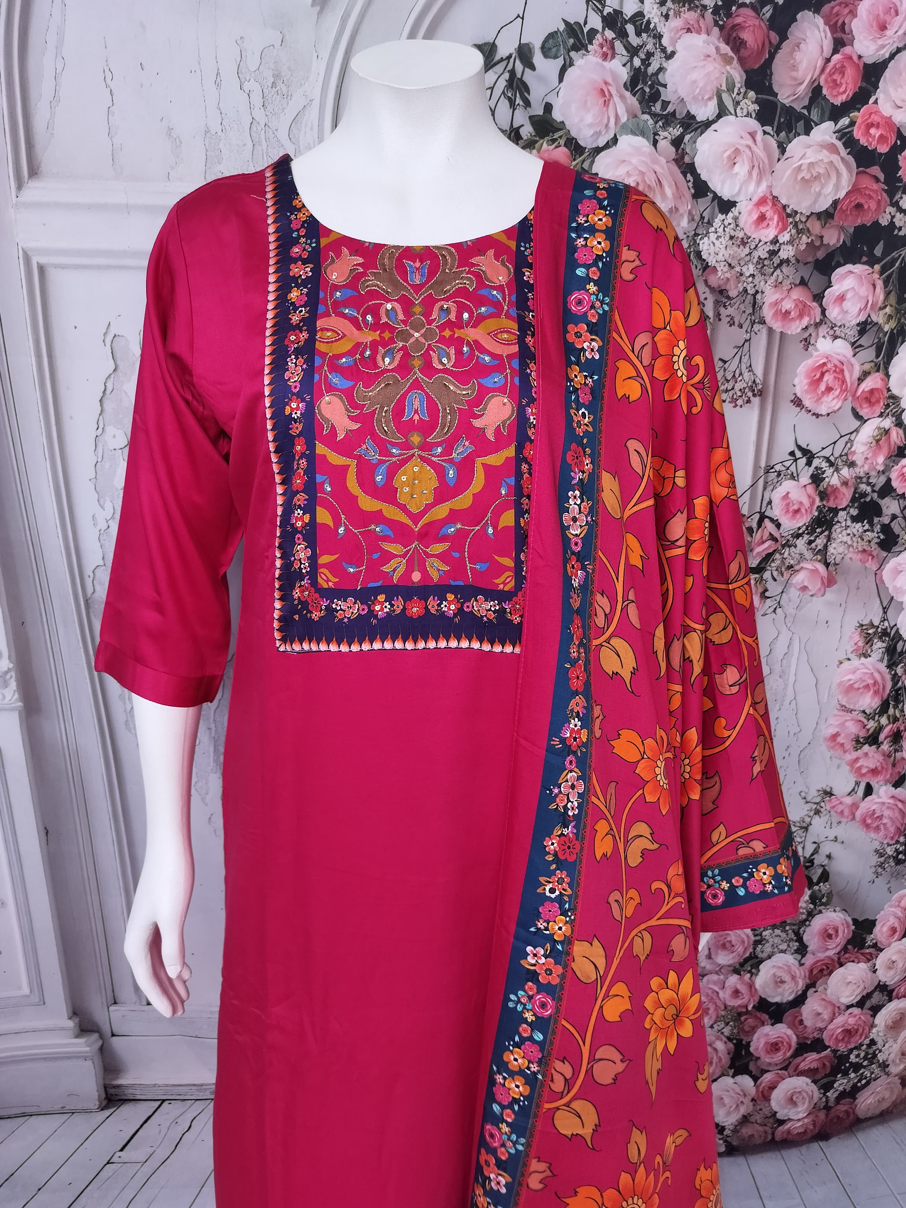 Traditional Charm - SFA018