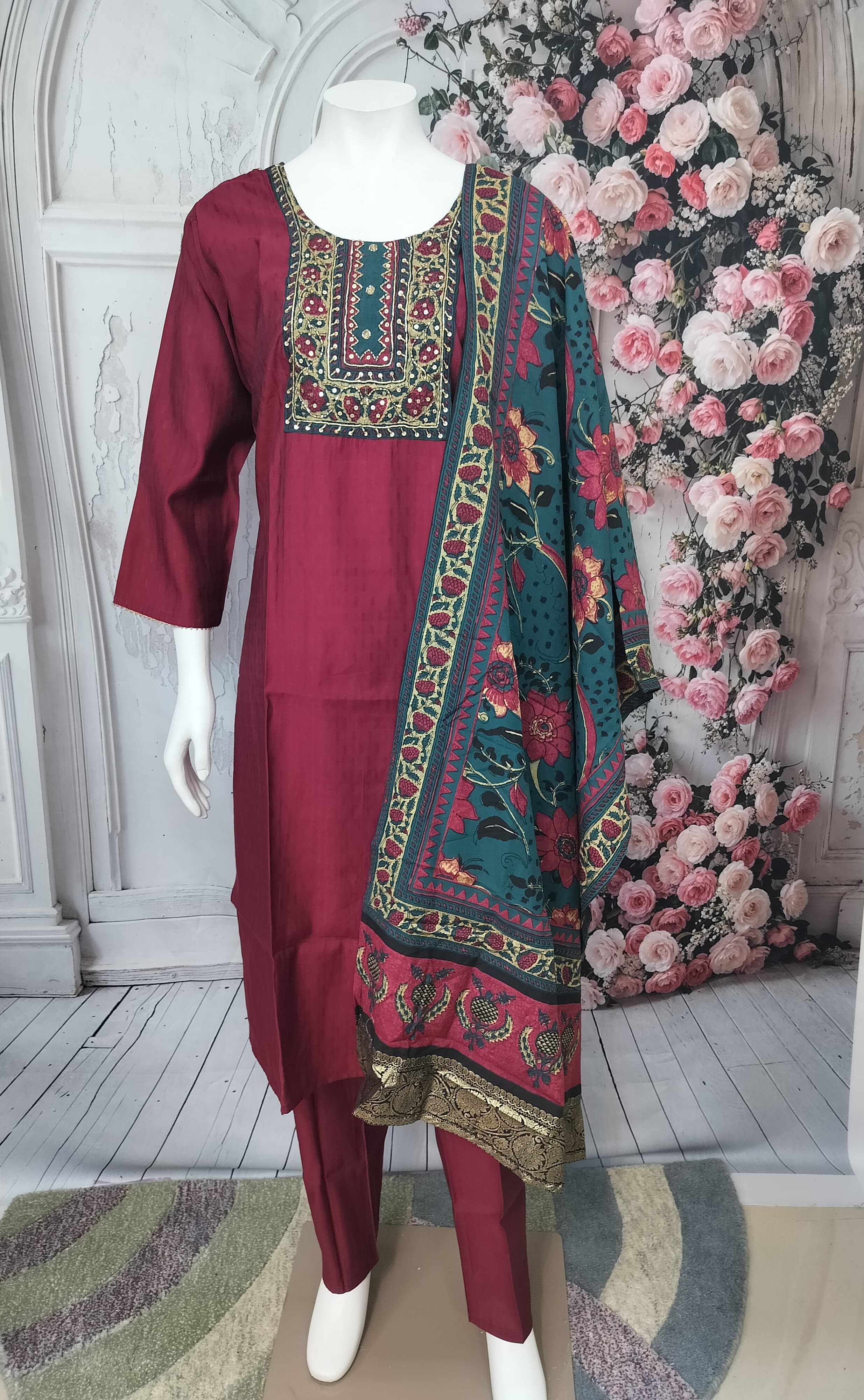 Fusion Fashion - SFA019