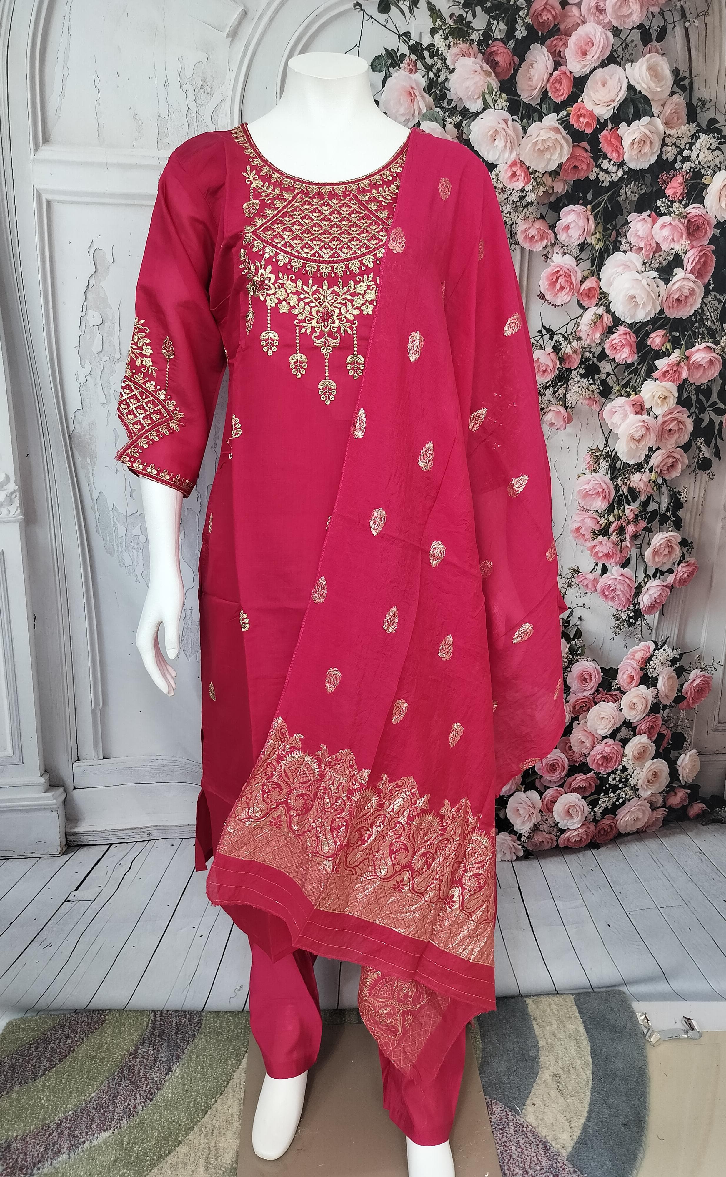 Grace in Every Stitch - SFA024