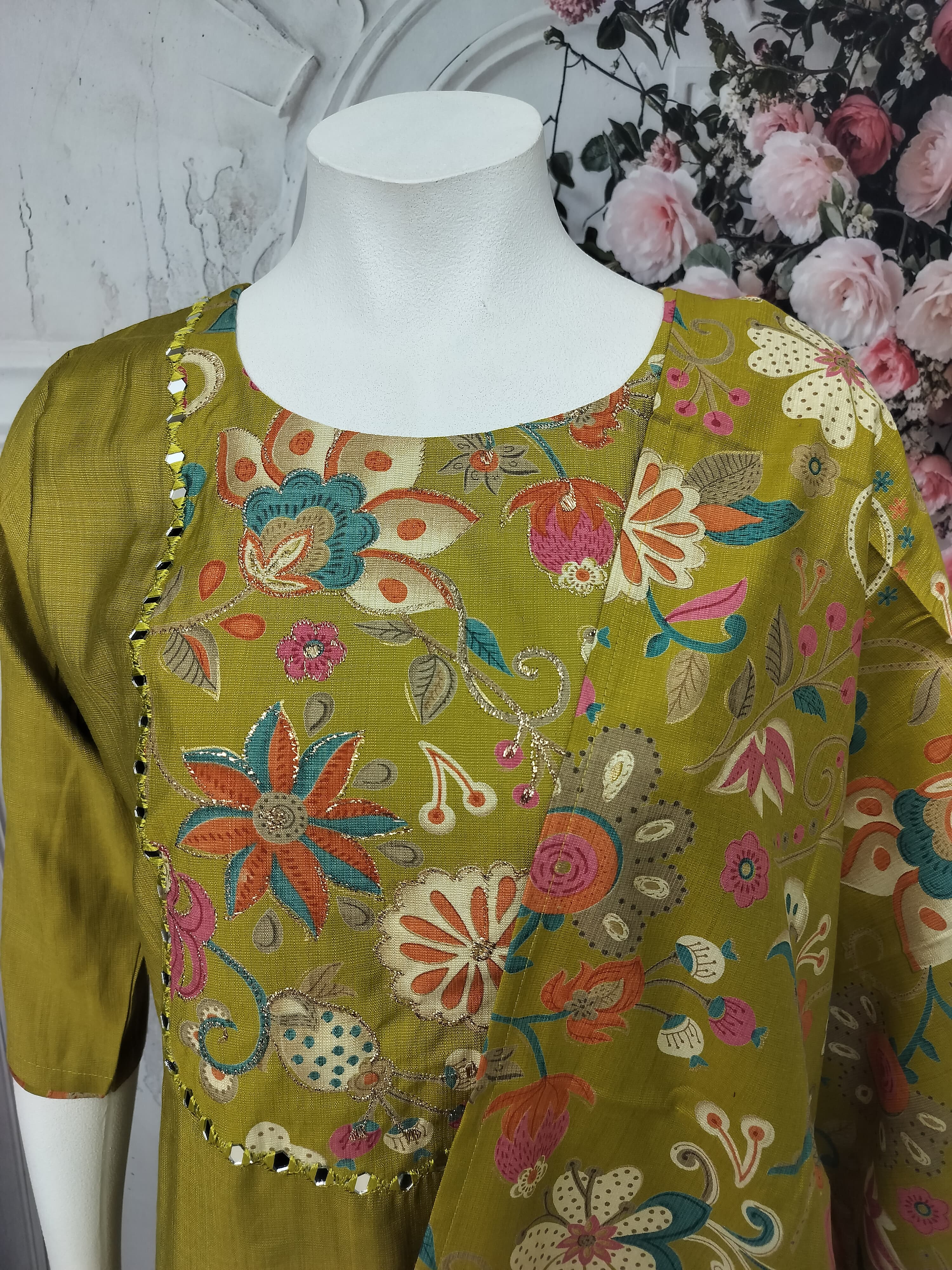 Ethnic Elegance - SFA023