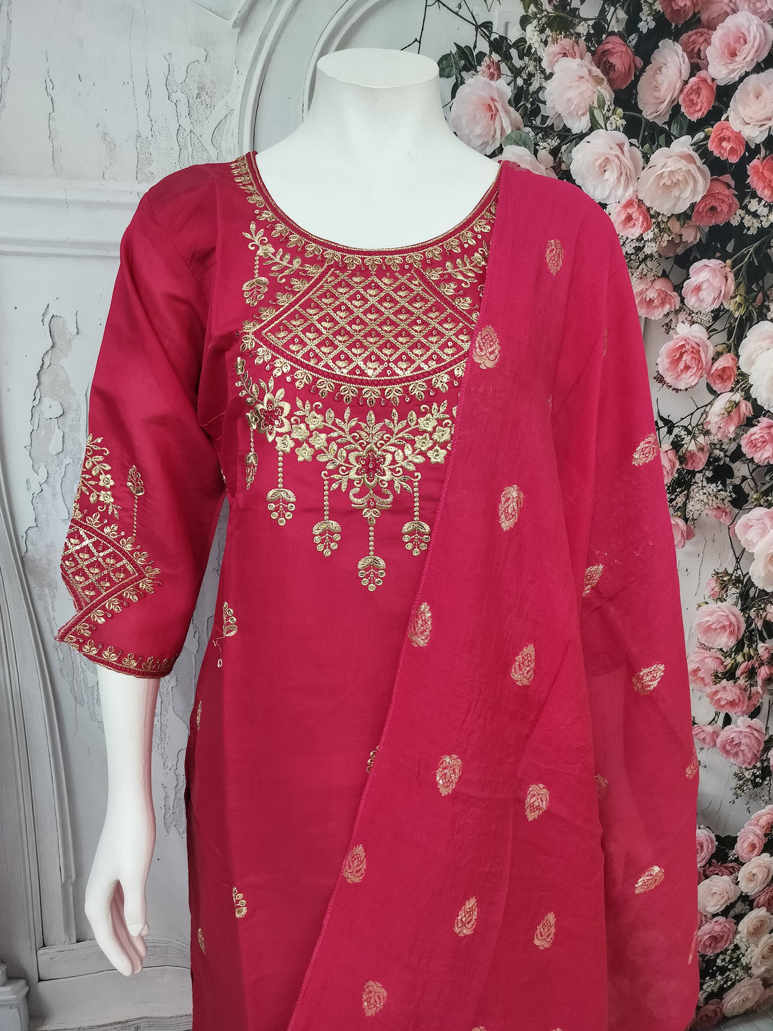 Grace in Every Stitch - SFA024