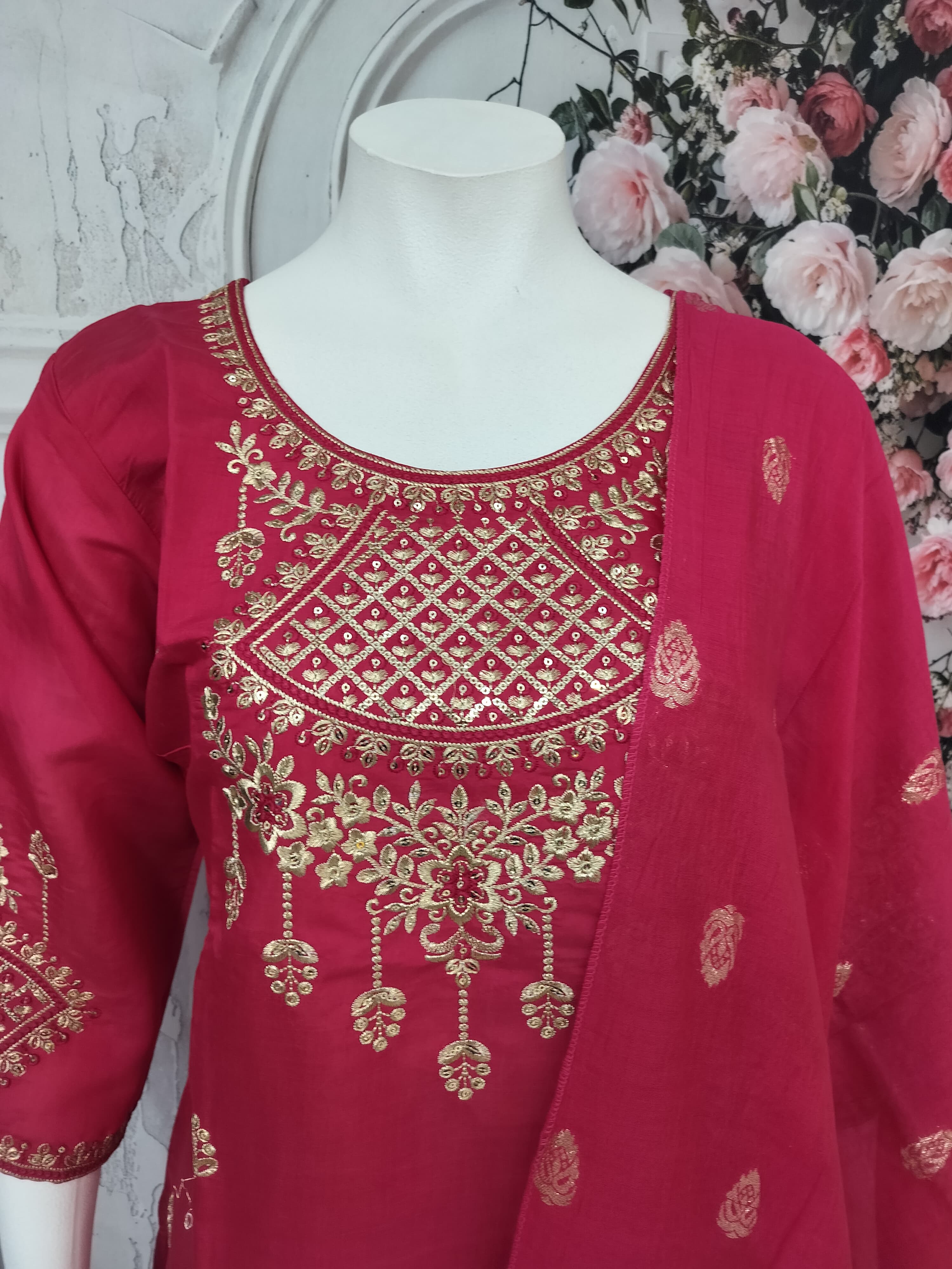 Grace in Every Stitch - SFA024