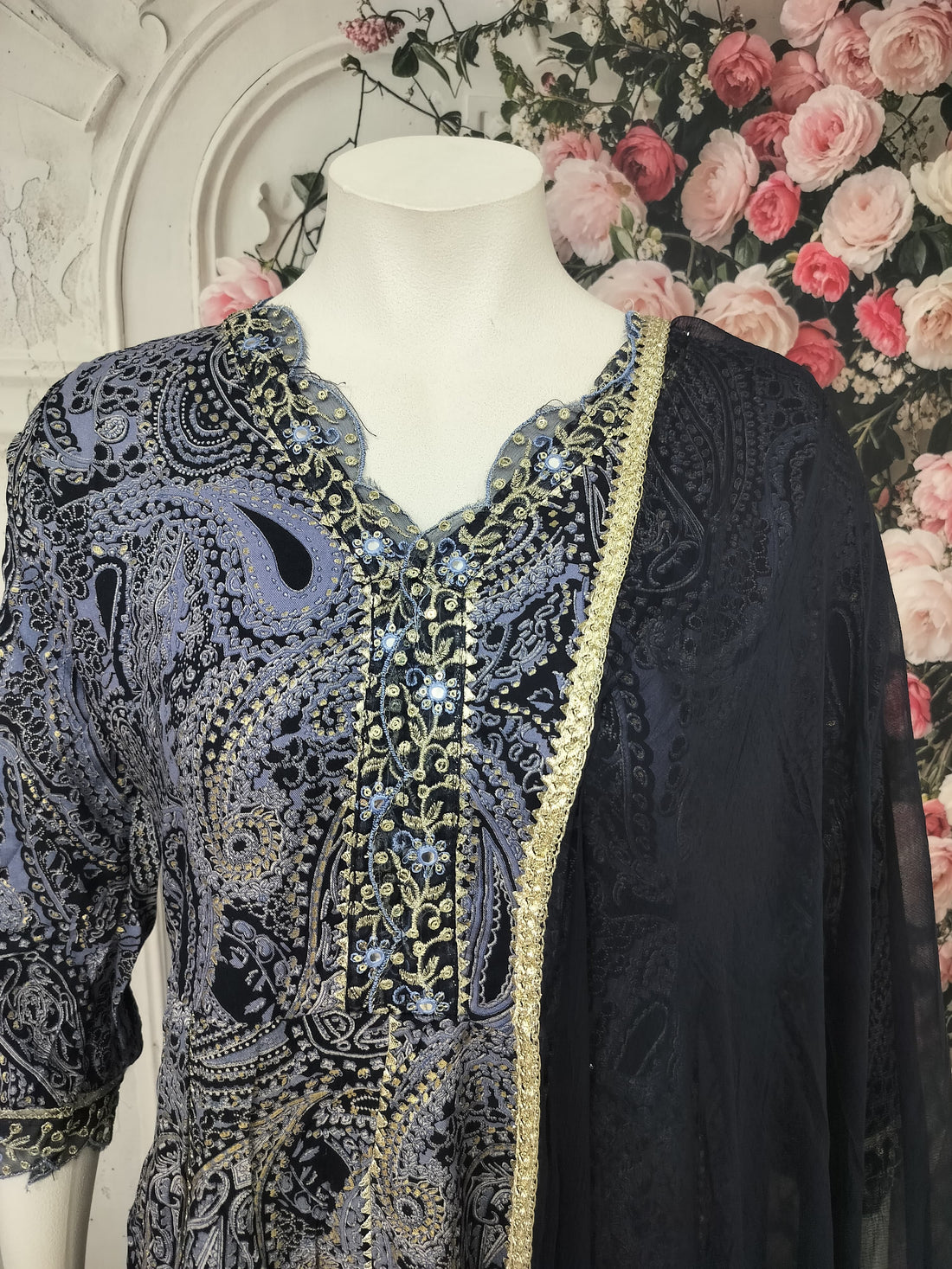 Comfort First  - SFA021 - Blue