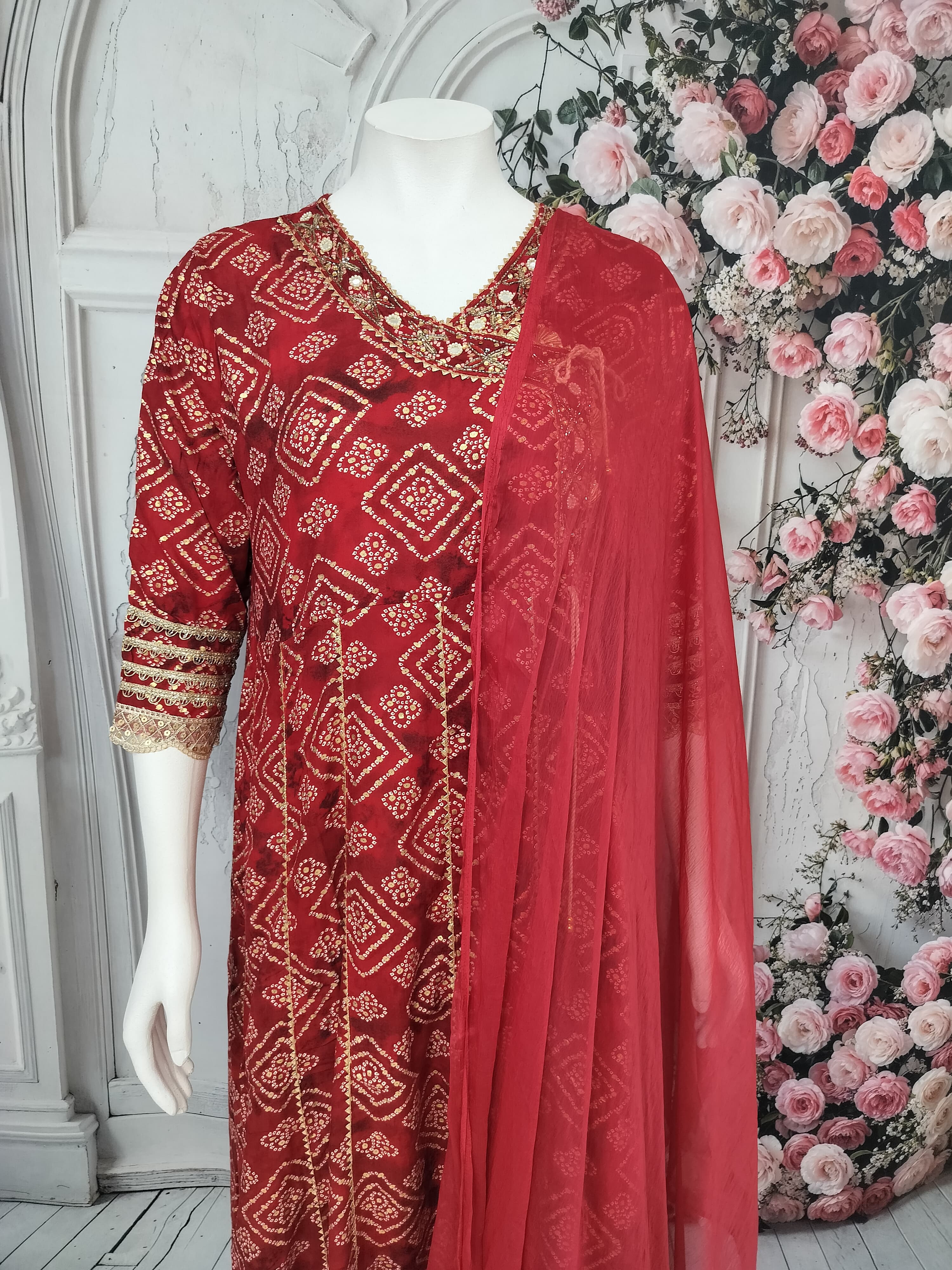 Everyday Ethnic Essentials - SFA045