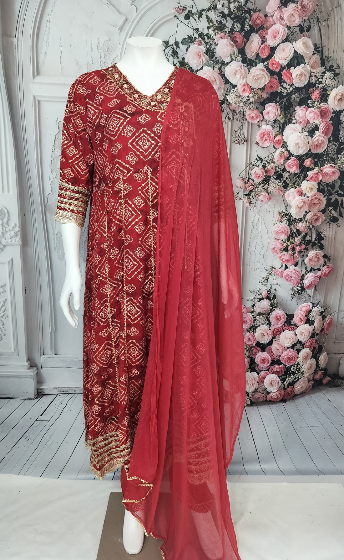 Everyday Ethnic Essentials - SFA045