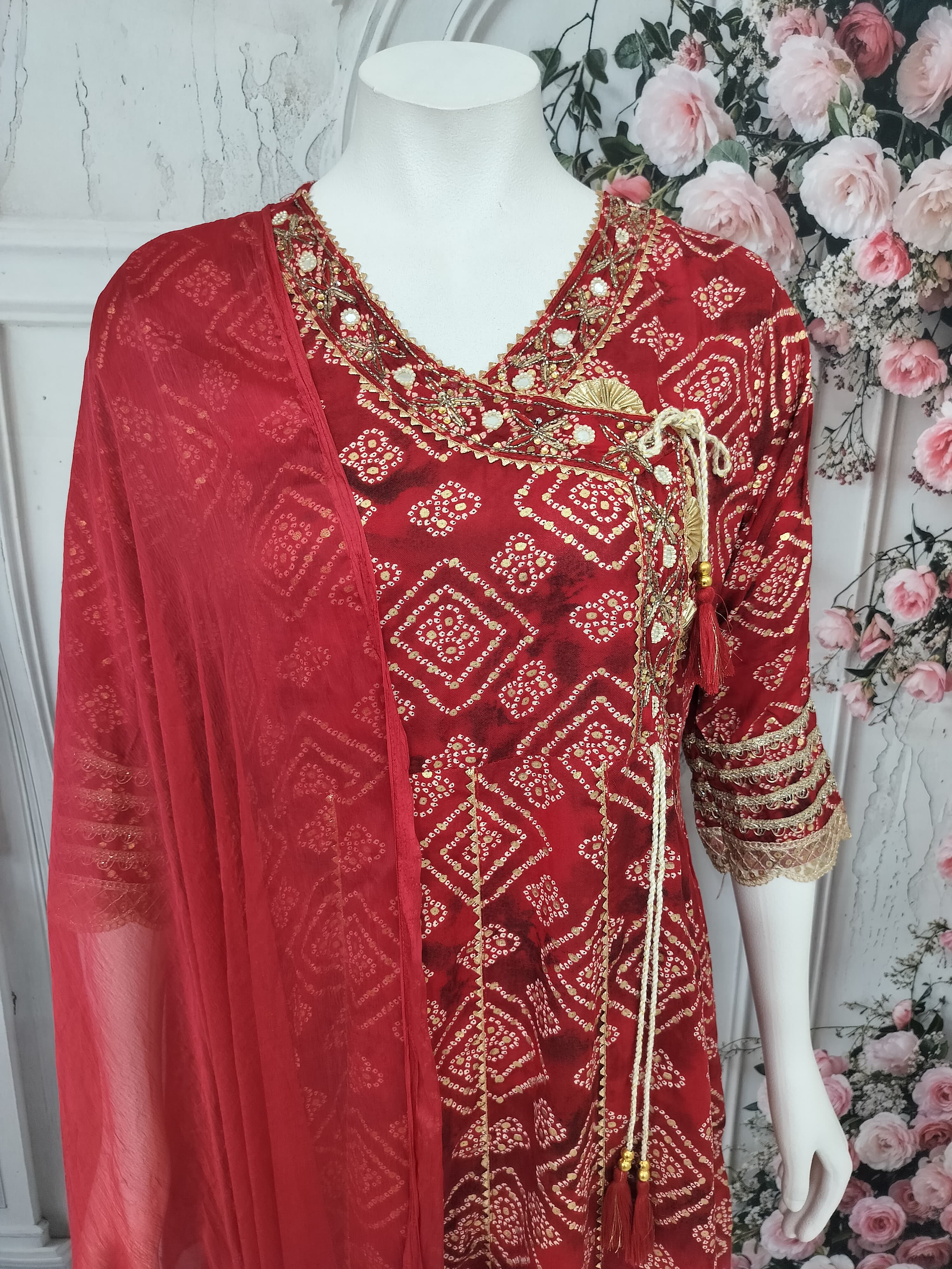 Everyday Ethnic Essentials - SFA045