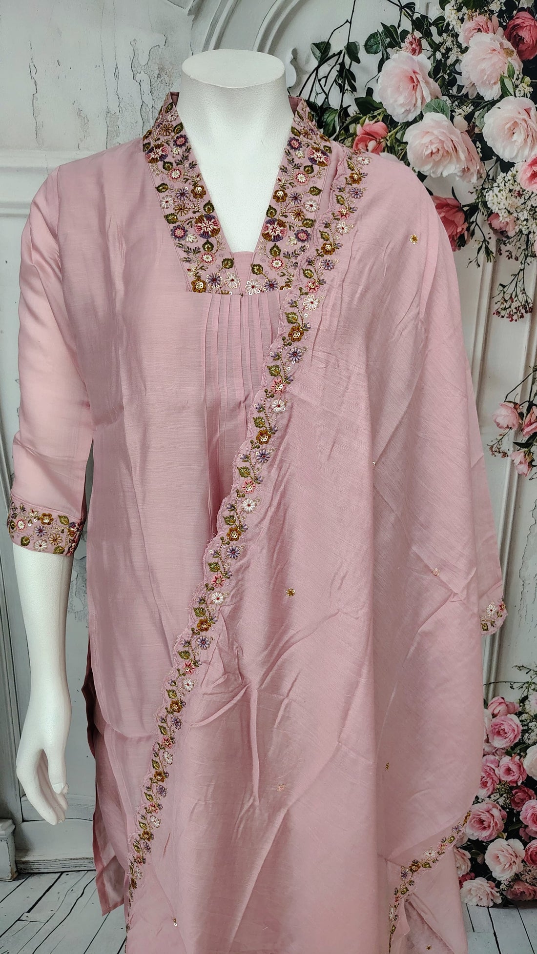 Everyday Ethnic Essentials - SFA052