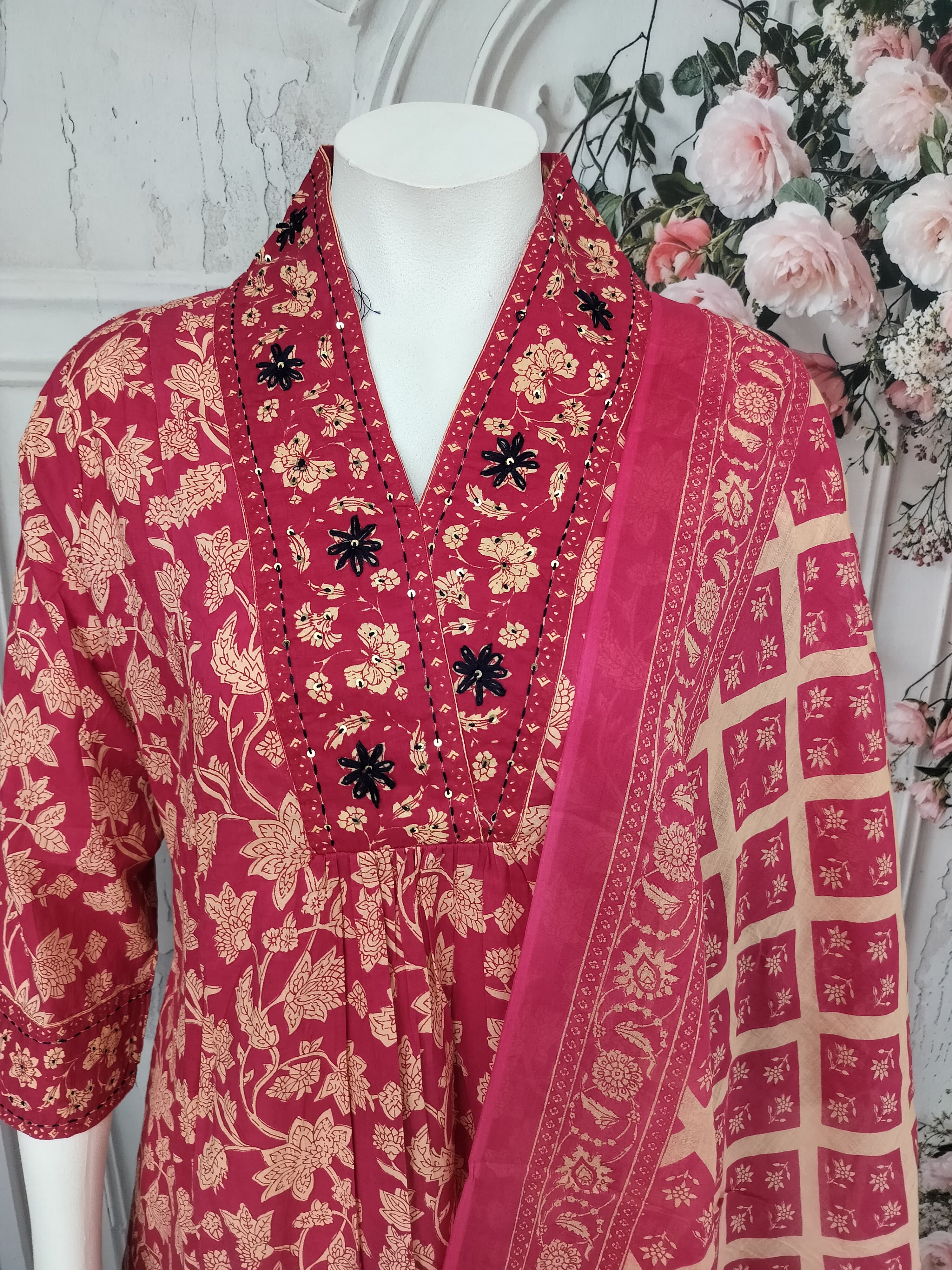 Modern Muse Kurthas - SFA058
