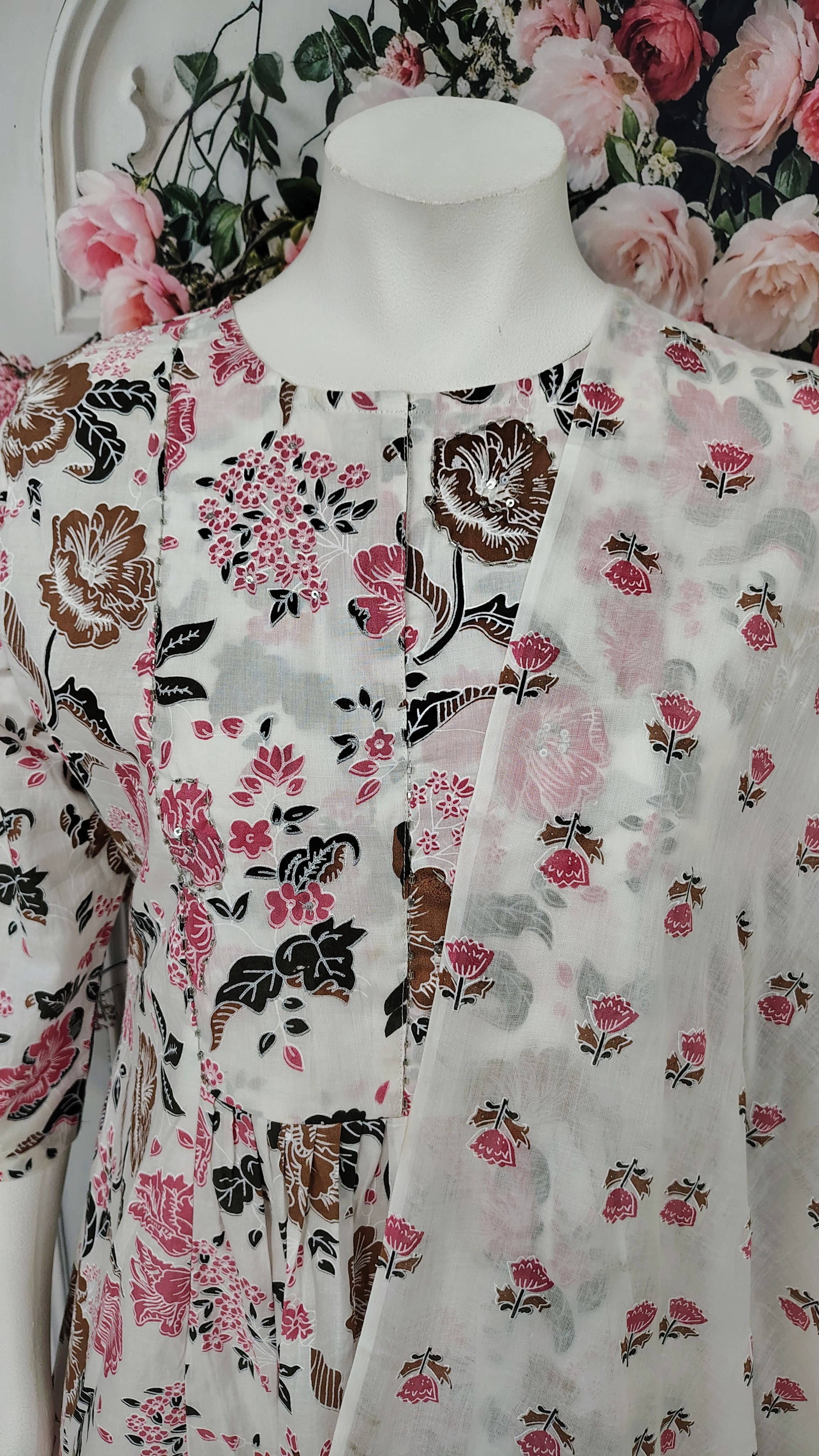 Floral Fantasy - SFA110
