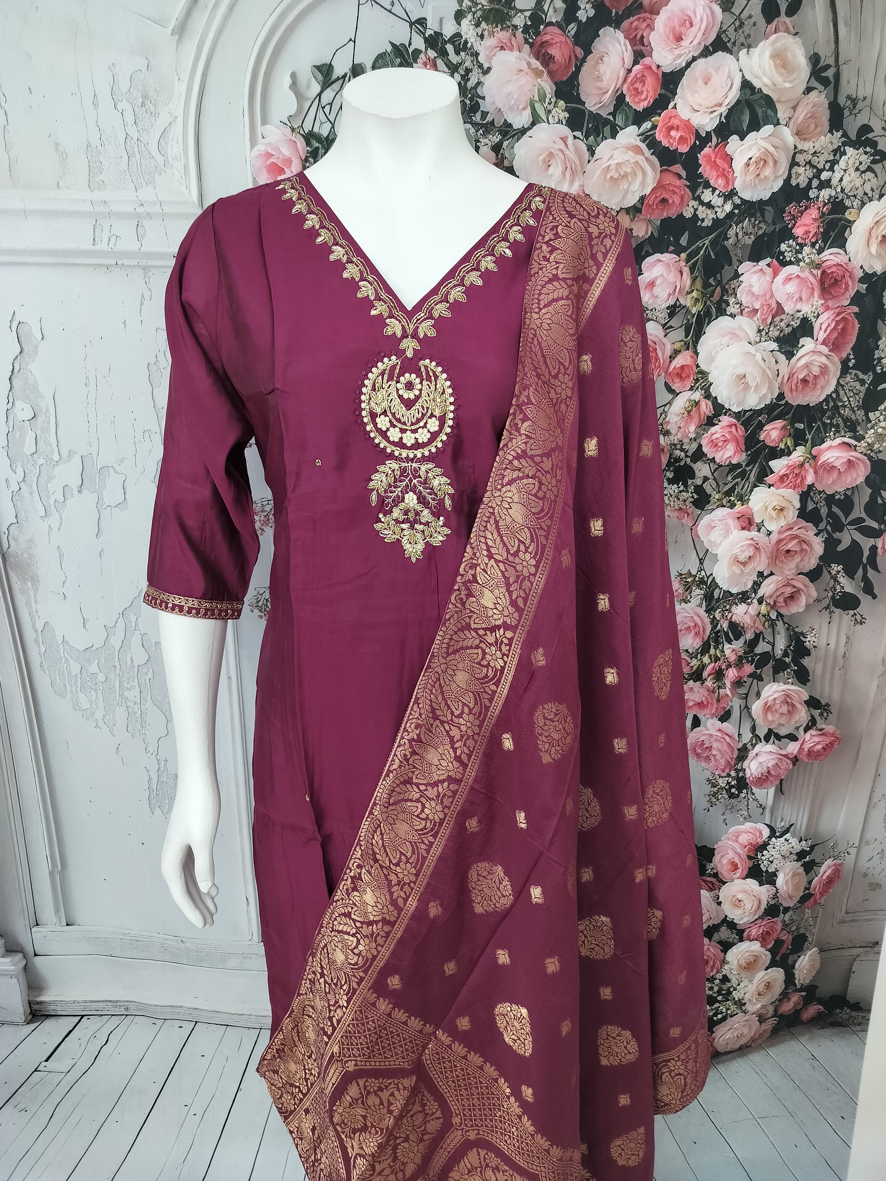 Zari Zest -  SFA120