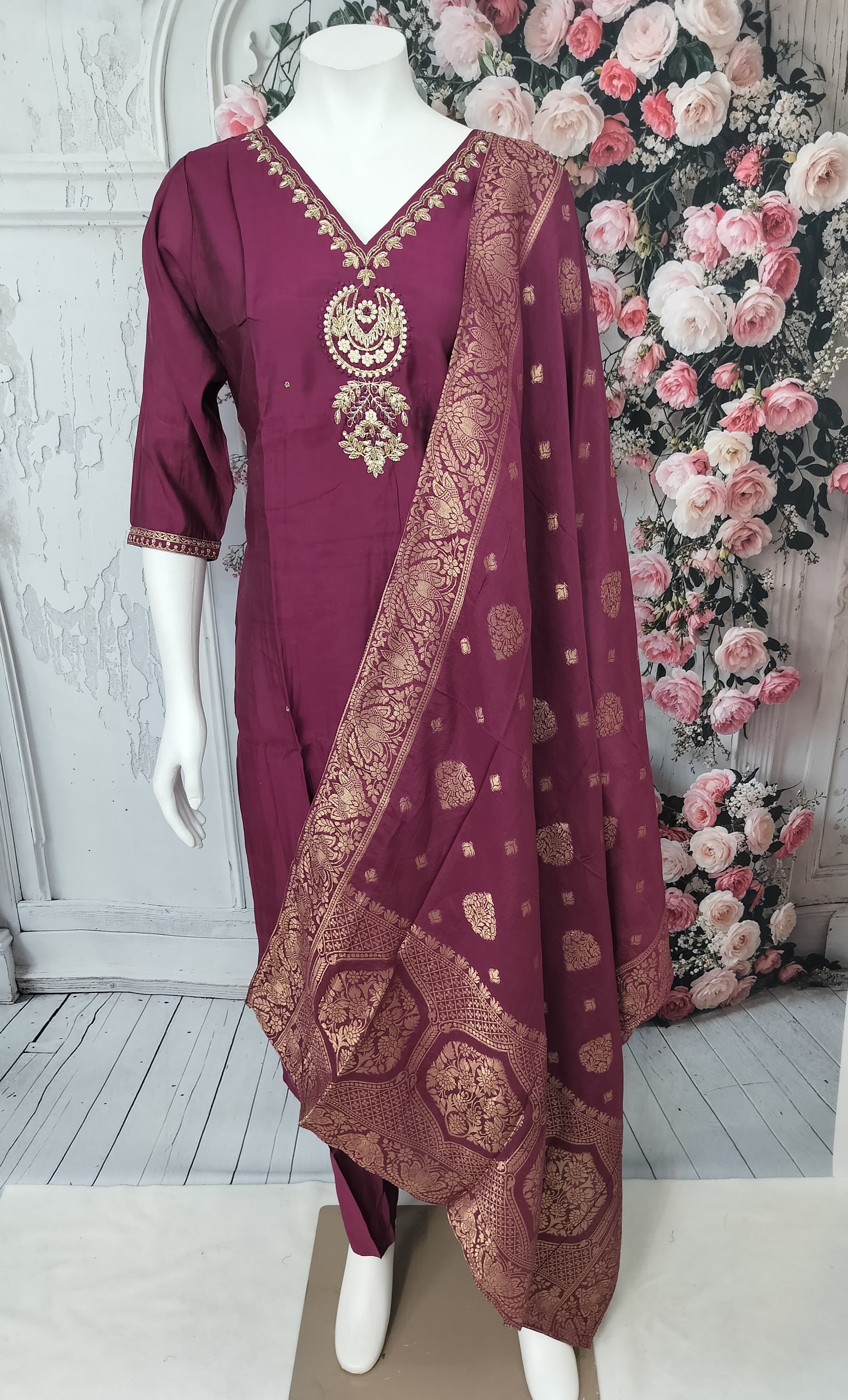 Zari Zest -  SFA120