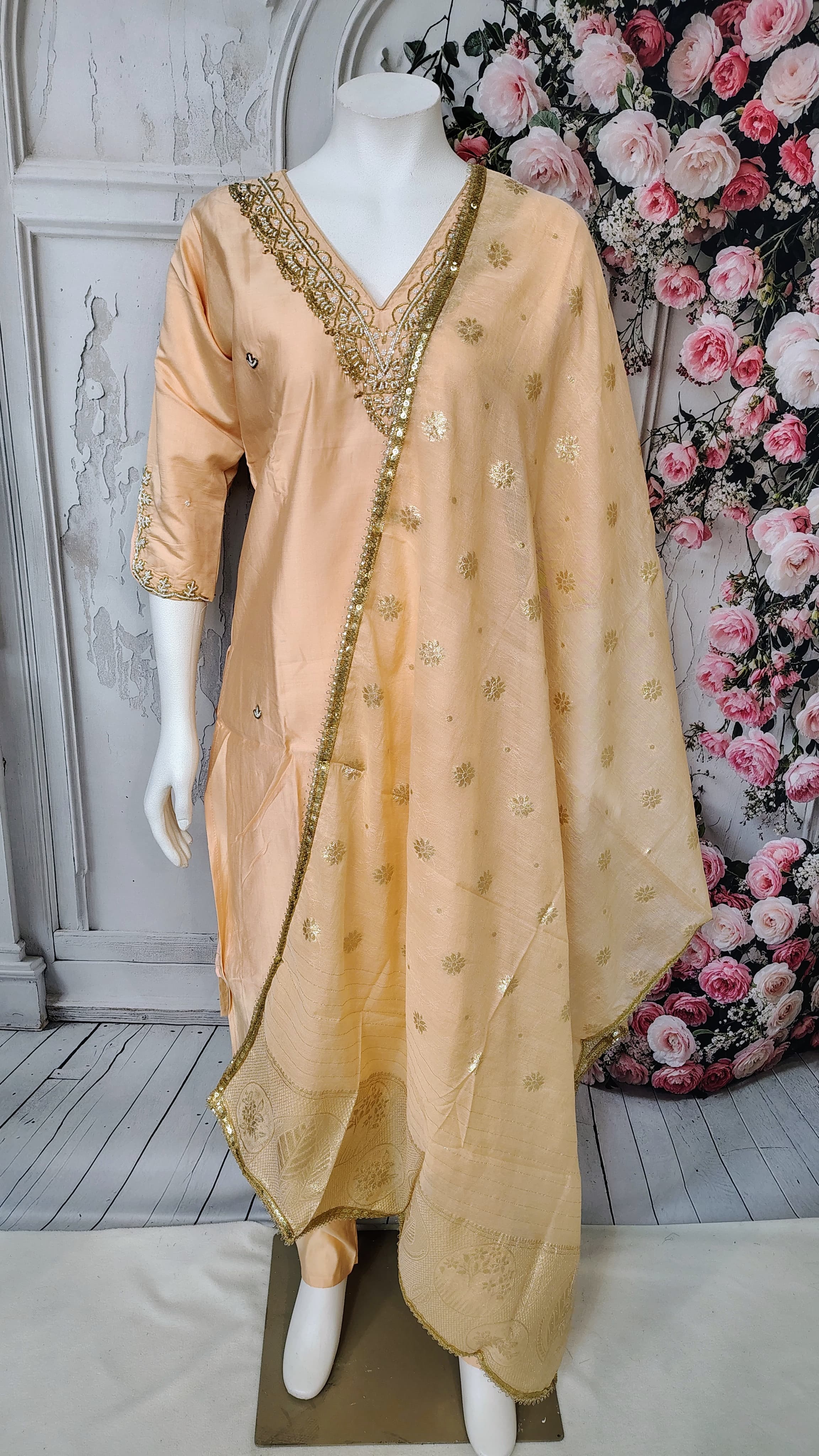 Ethnic Edge - SFA138
