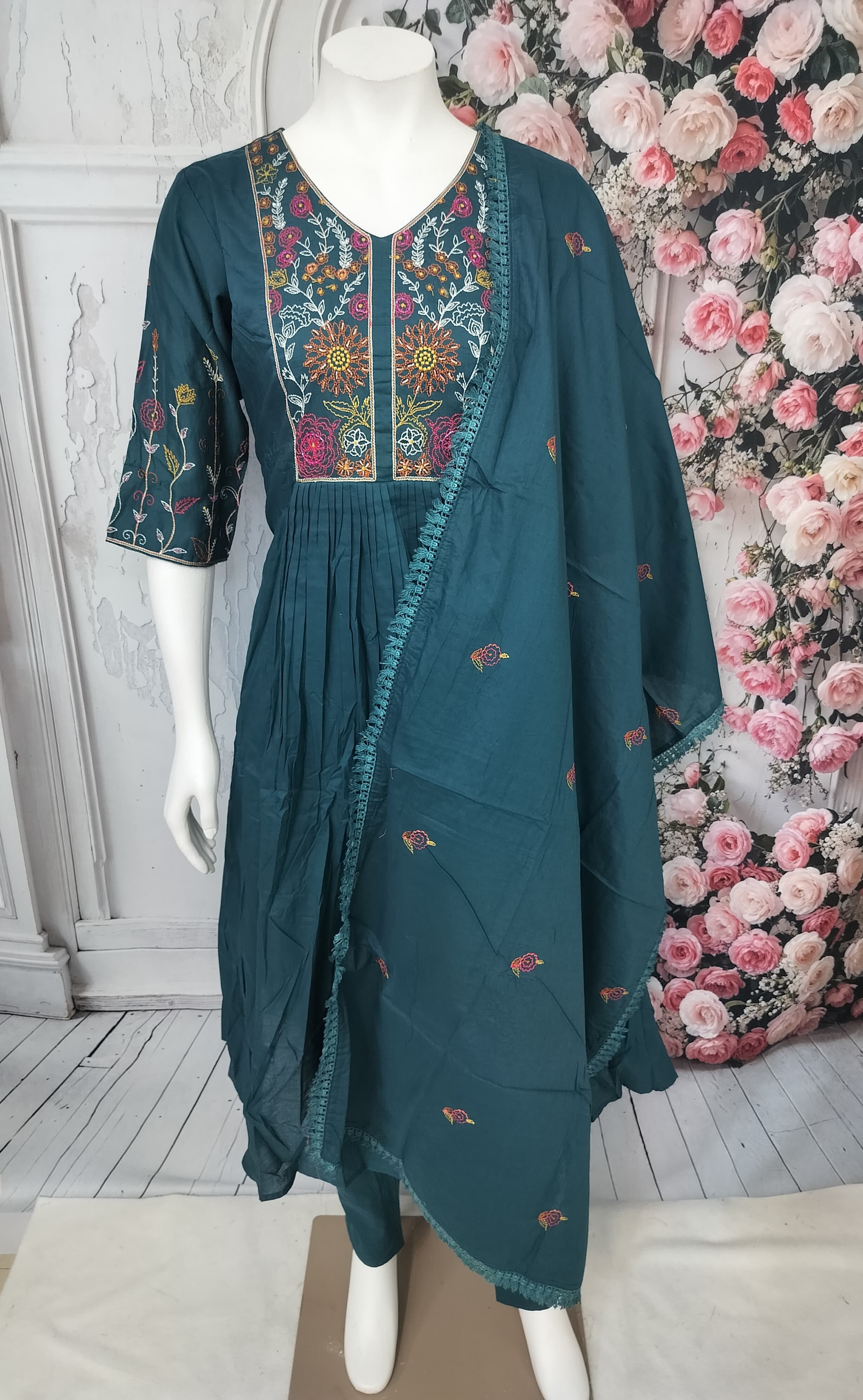 Floral Muse - SFA153