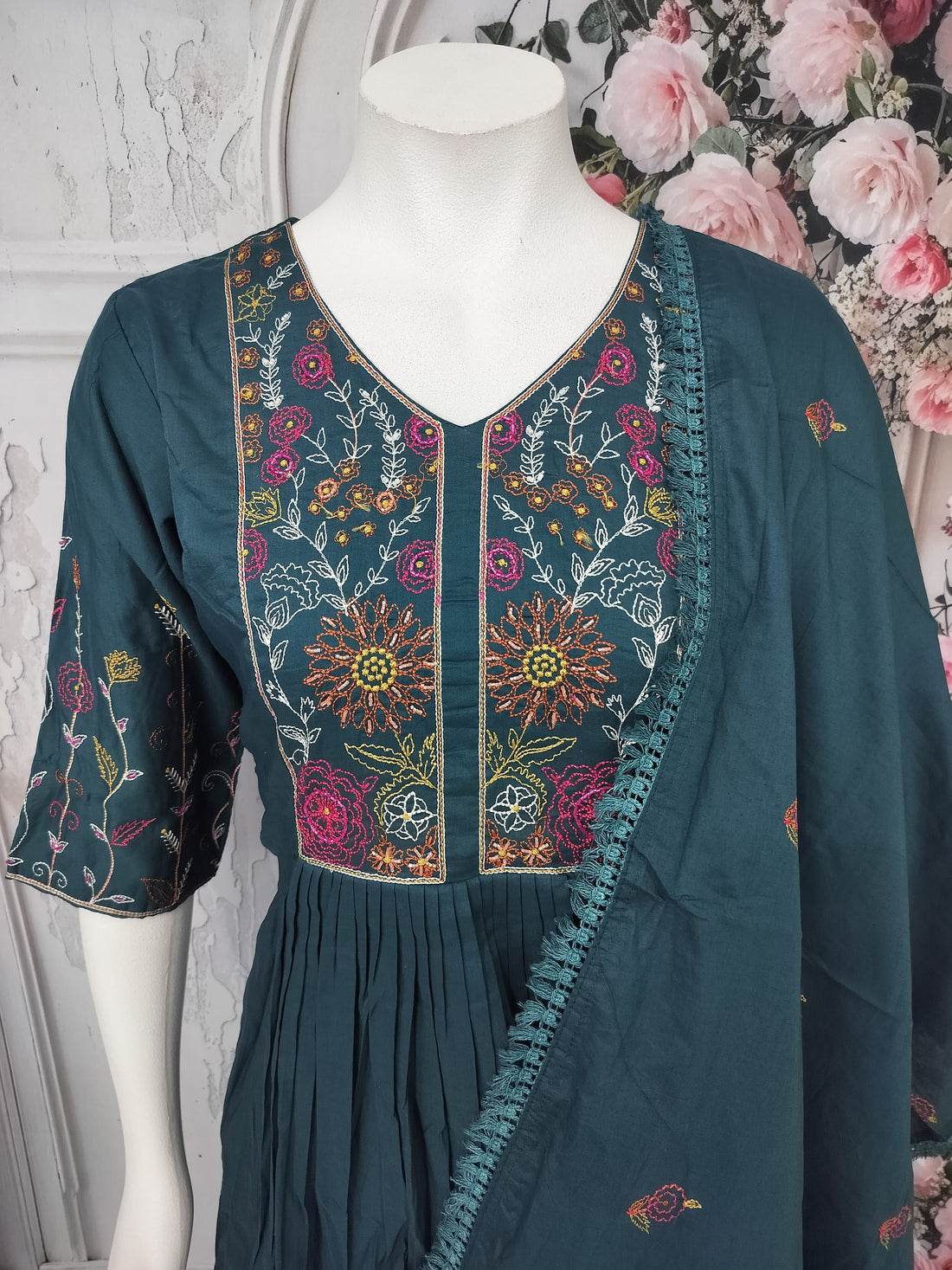 Floral Muse - SFA153