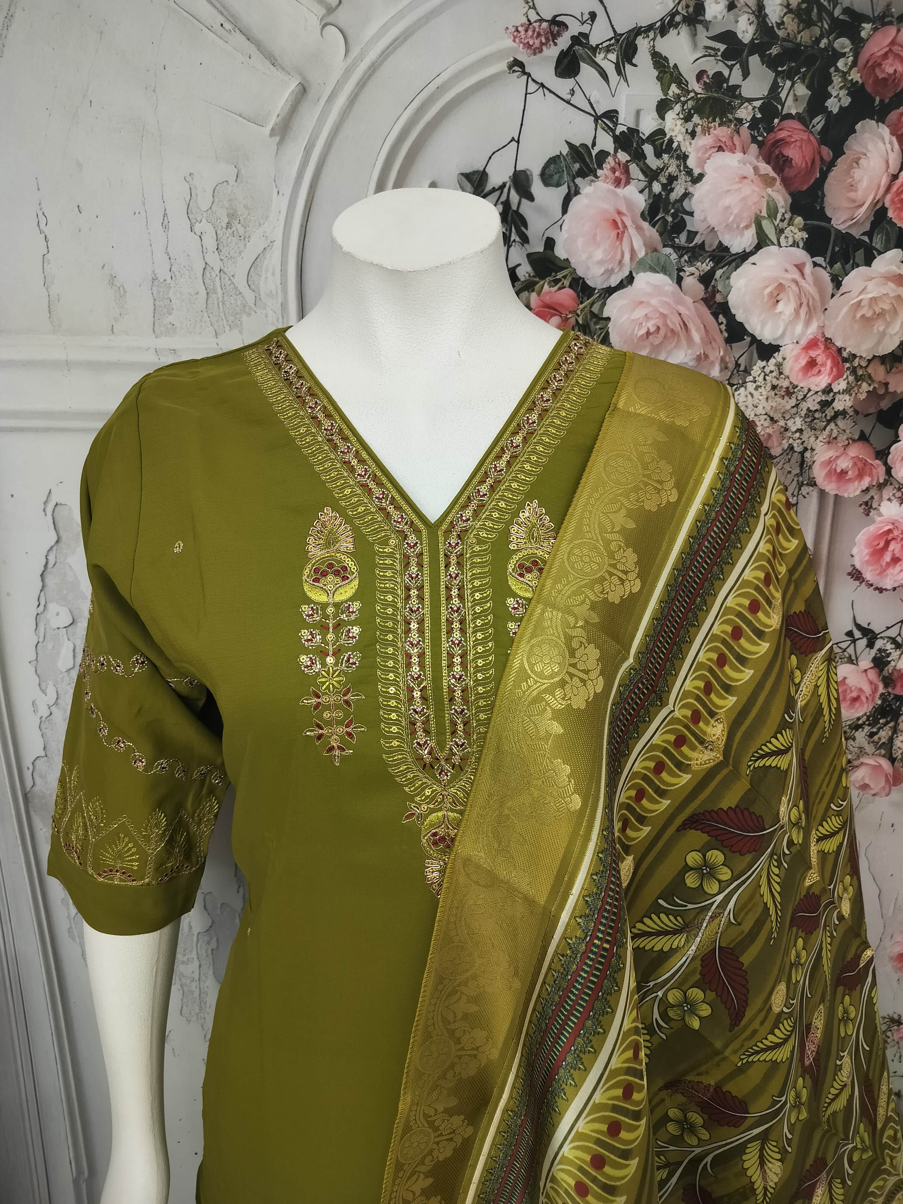 Boho Bloom - SFA158