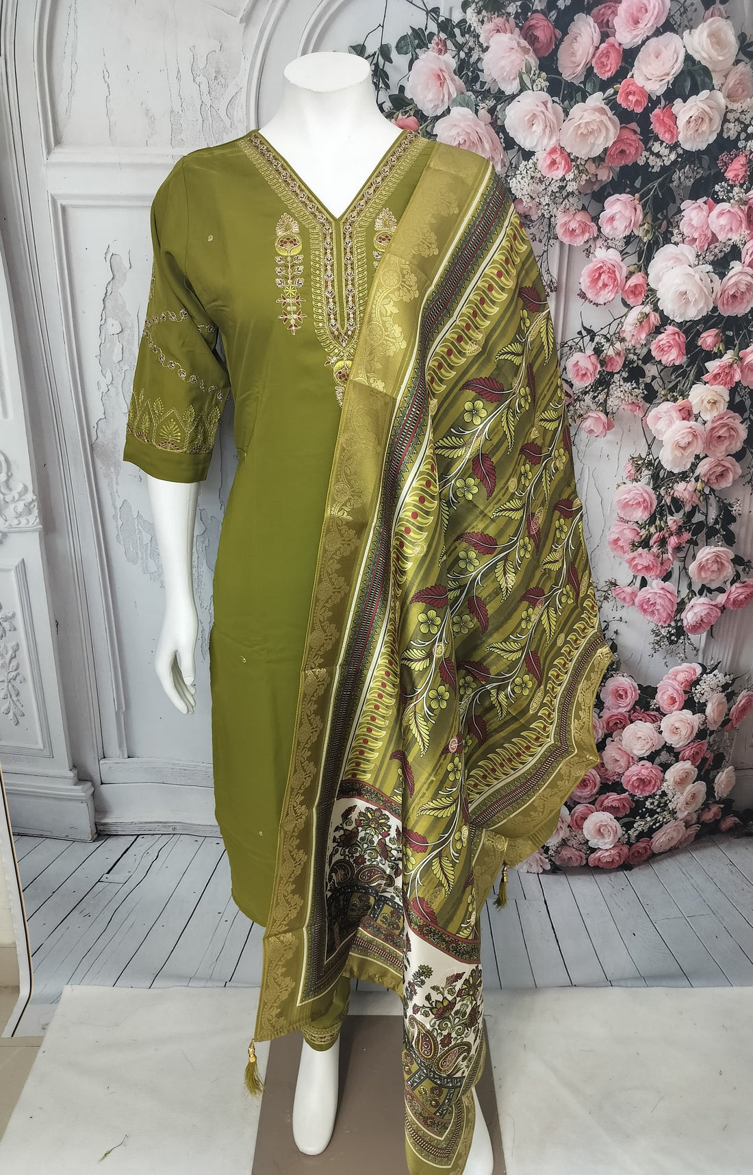 Boho Bloom - SFA158