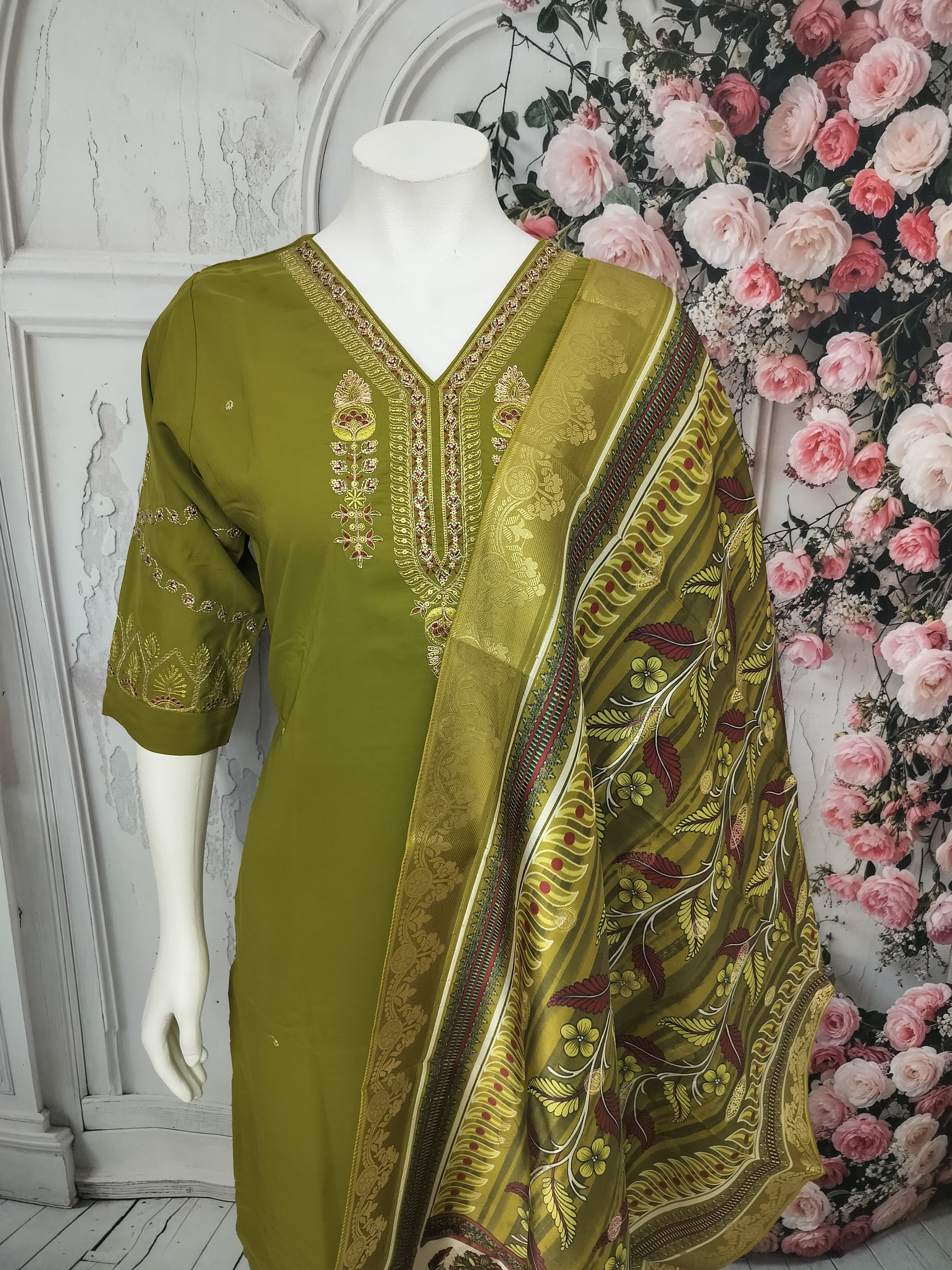 Boho Bloom - SFA158