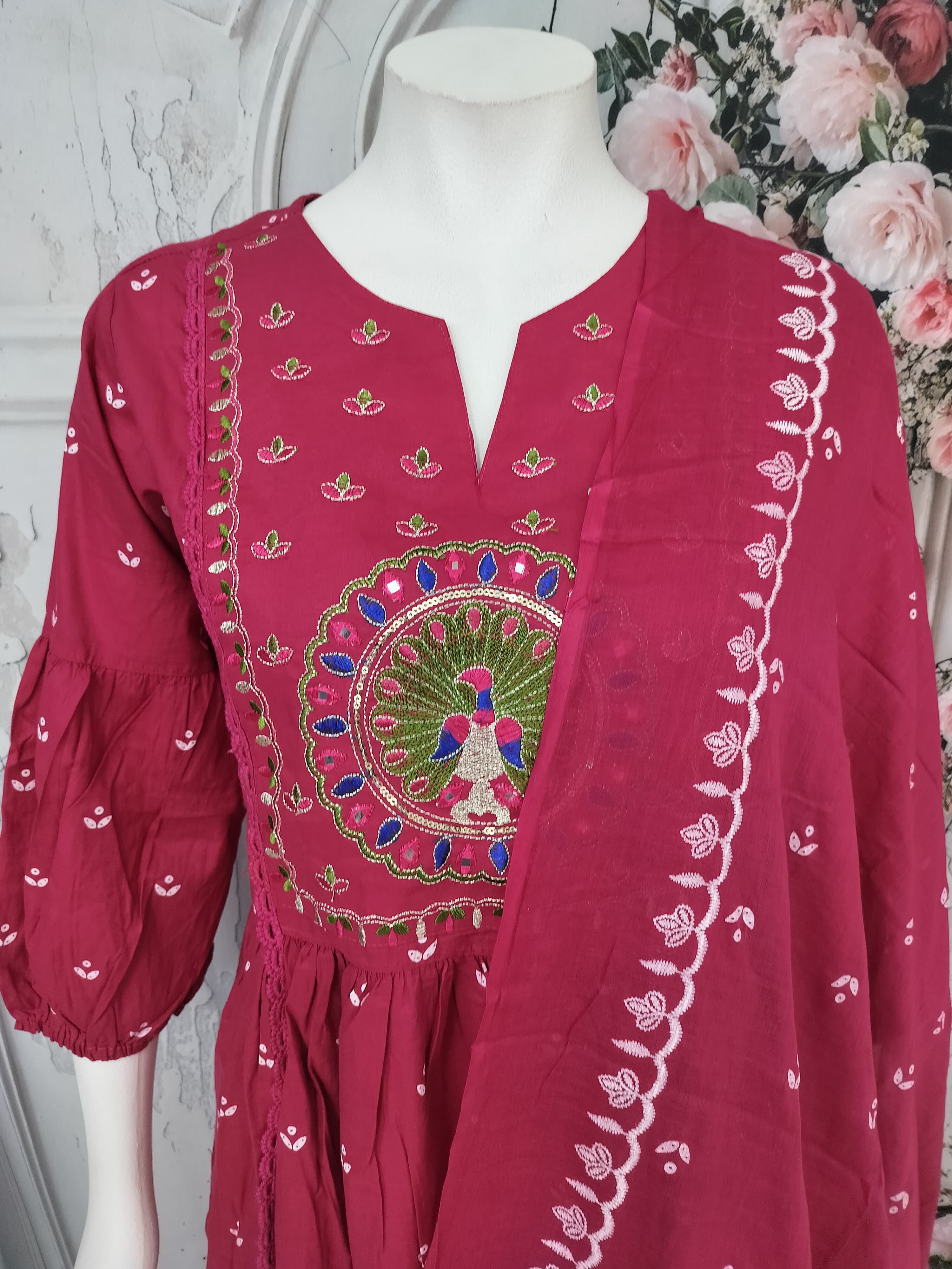 Dreamy Drape -  SFA184