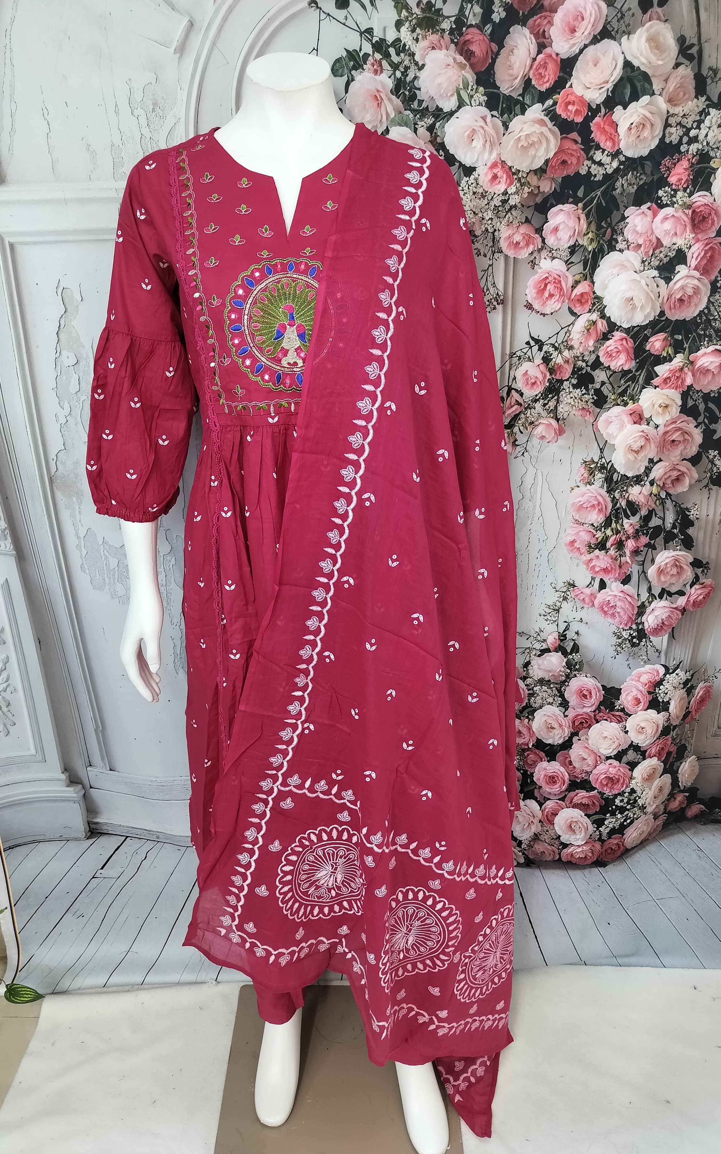 Dreamy Drape -  SFA184
