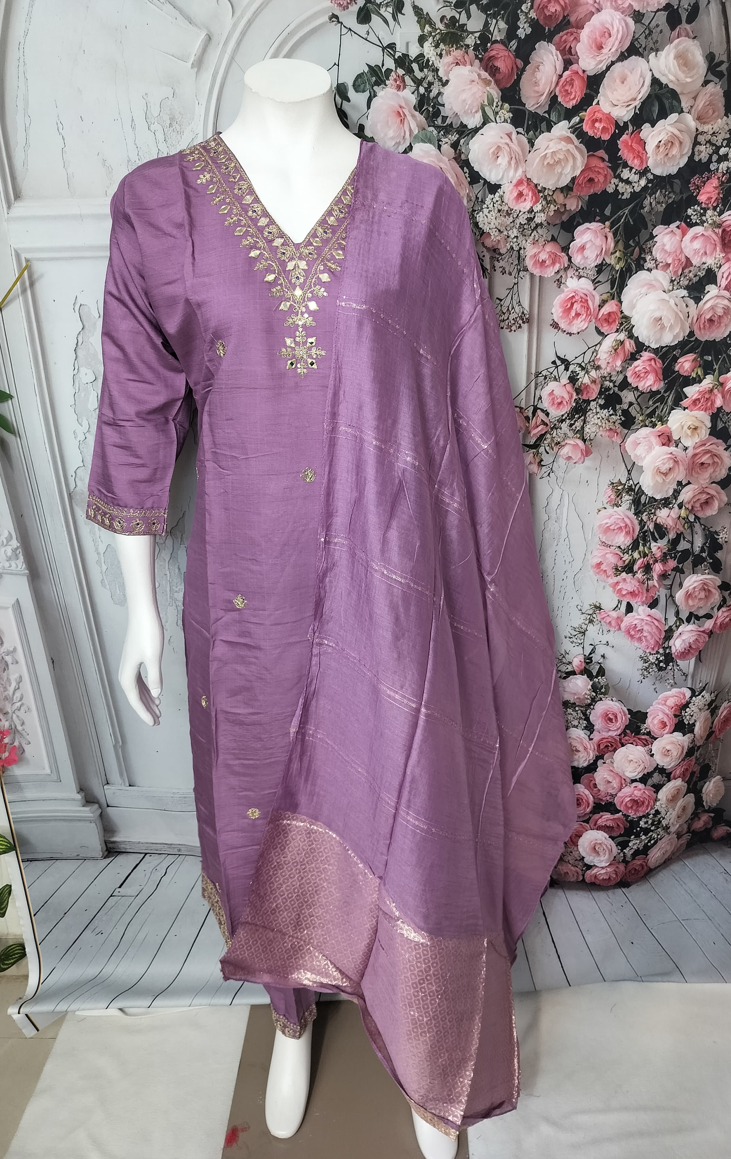 Ethnic Glow - SFA191
