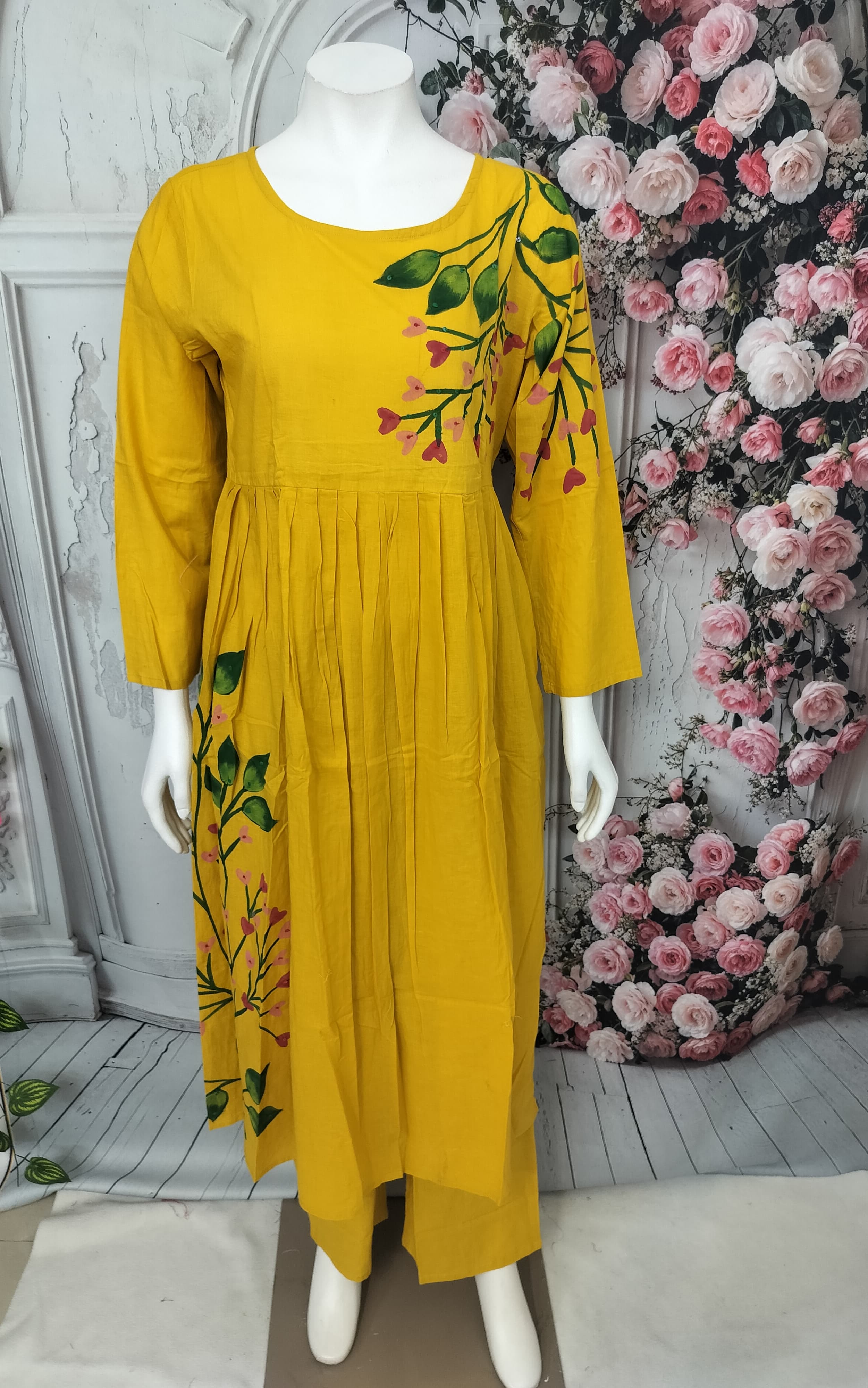 Sunshine Yellow - SFA198