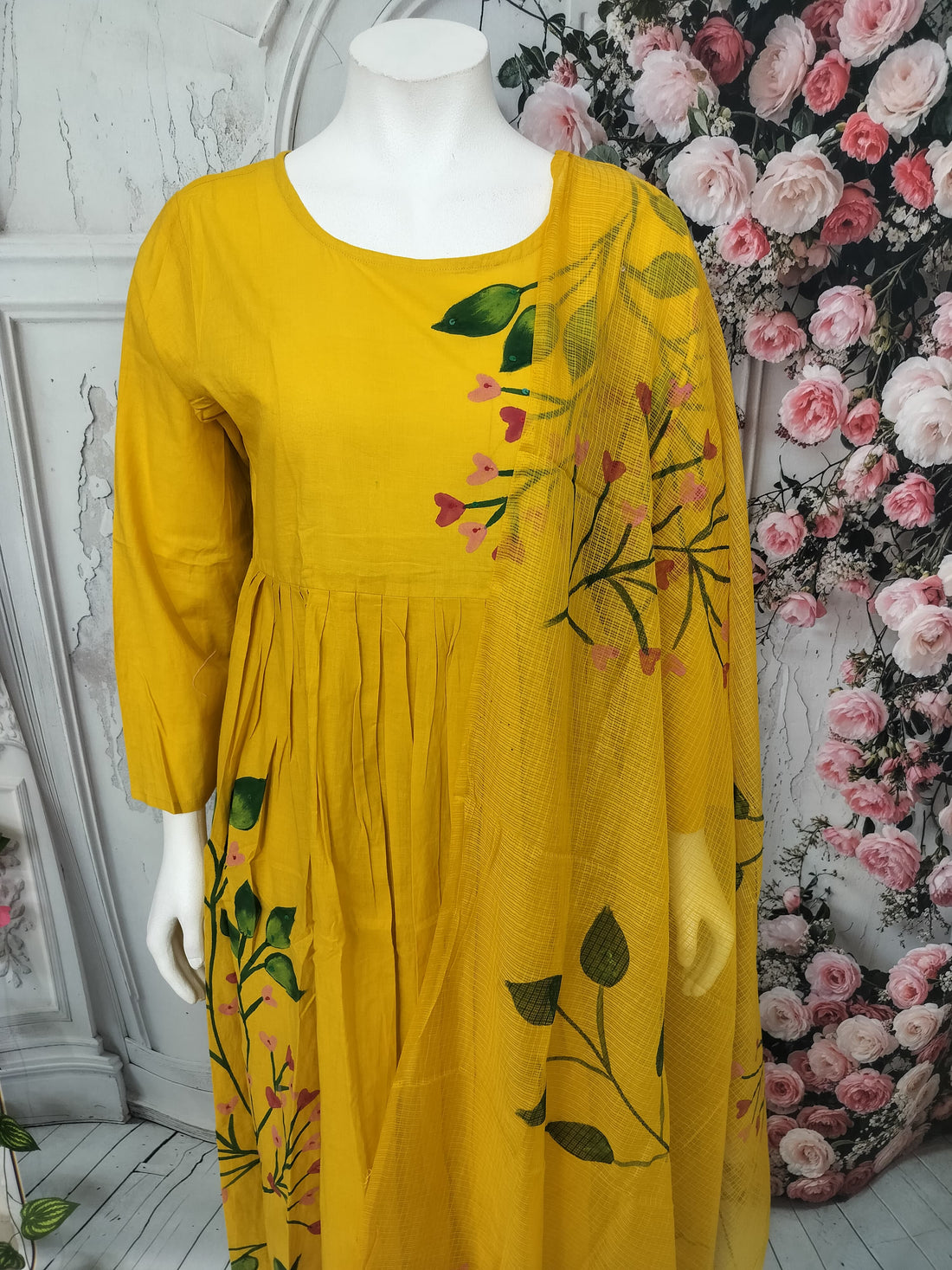 Sunshine Yellow - SFA198
