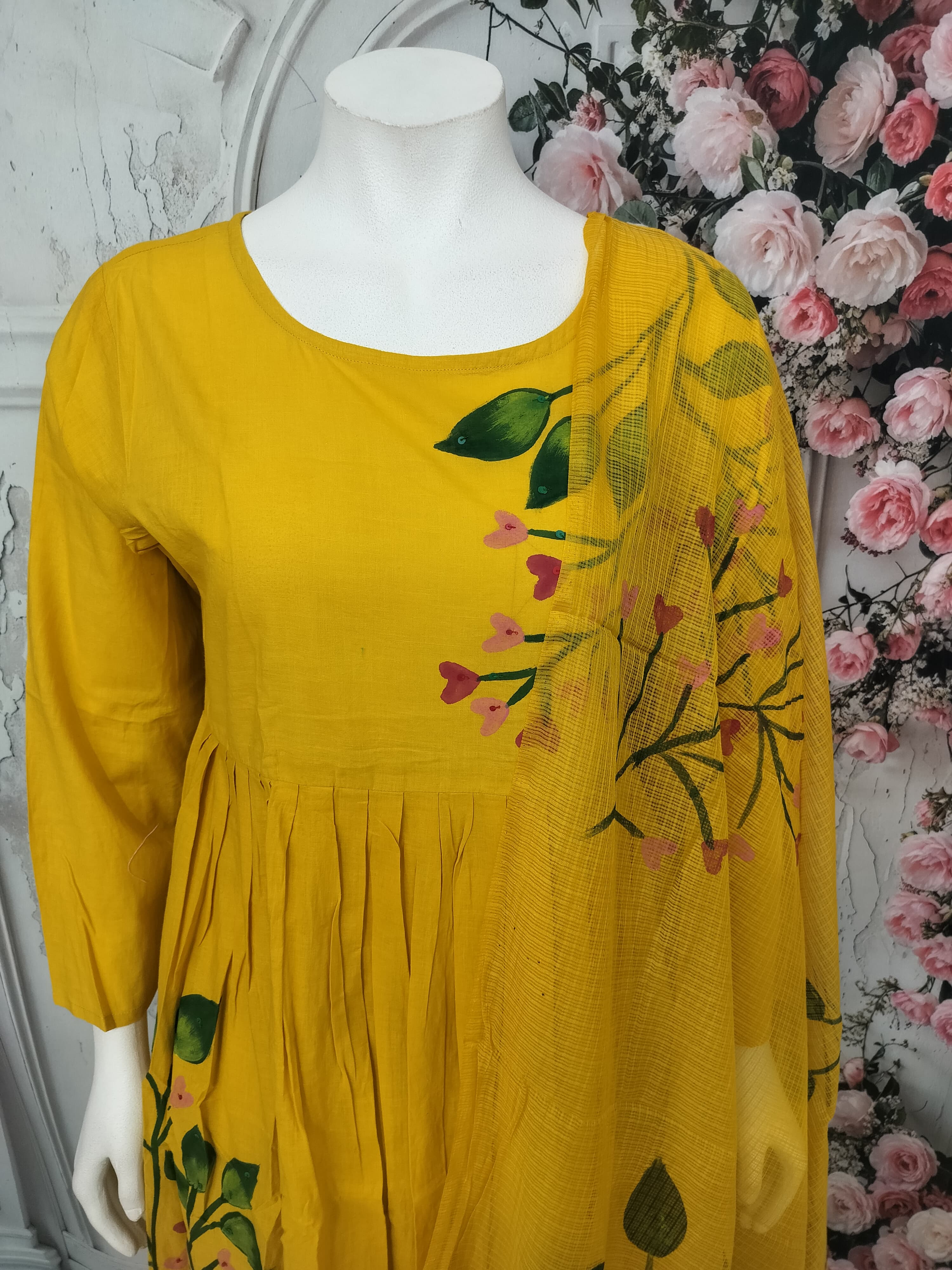 Sunshine Yellow - SFA198