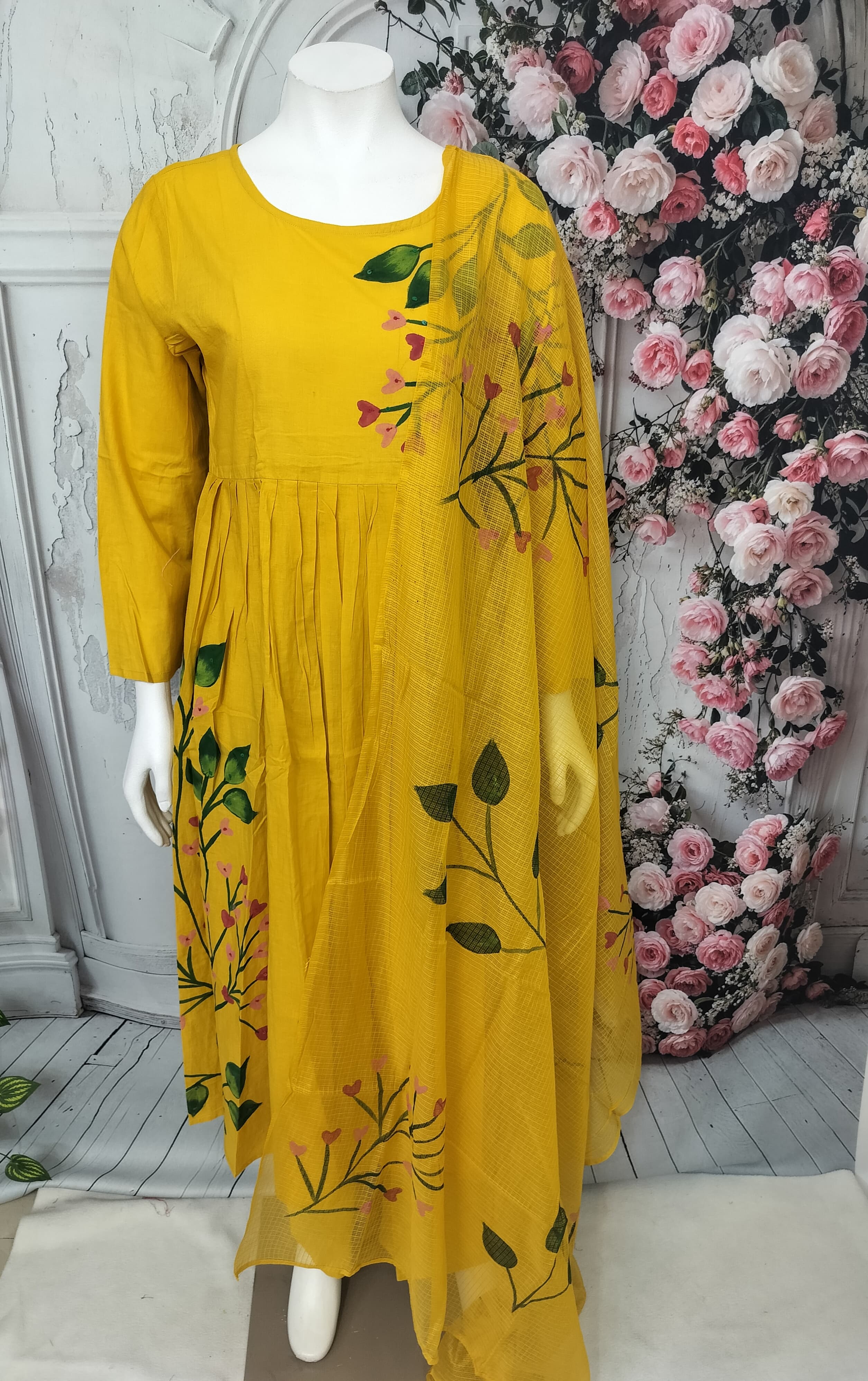 Sunshine Yellow - SFA198