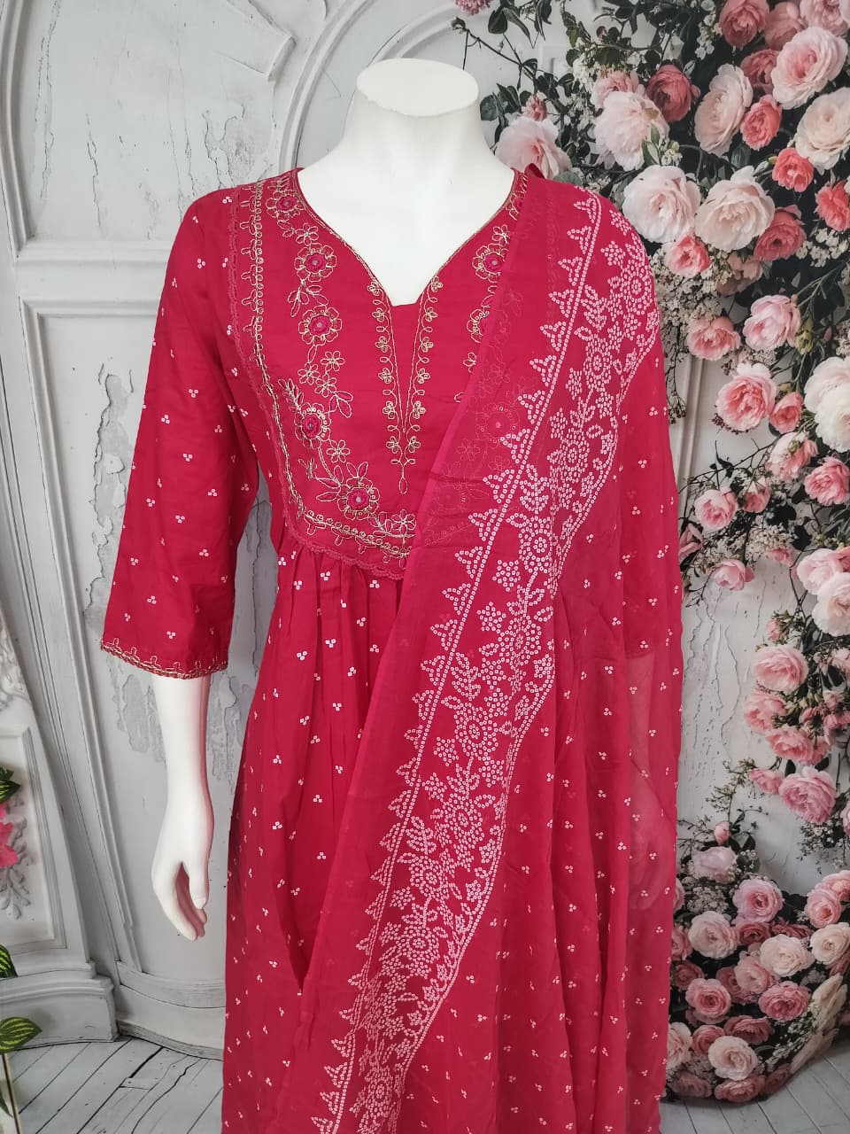 Anarkali Grace - SFA200