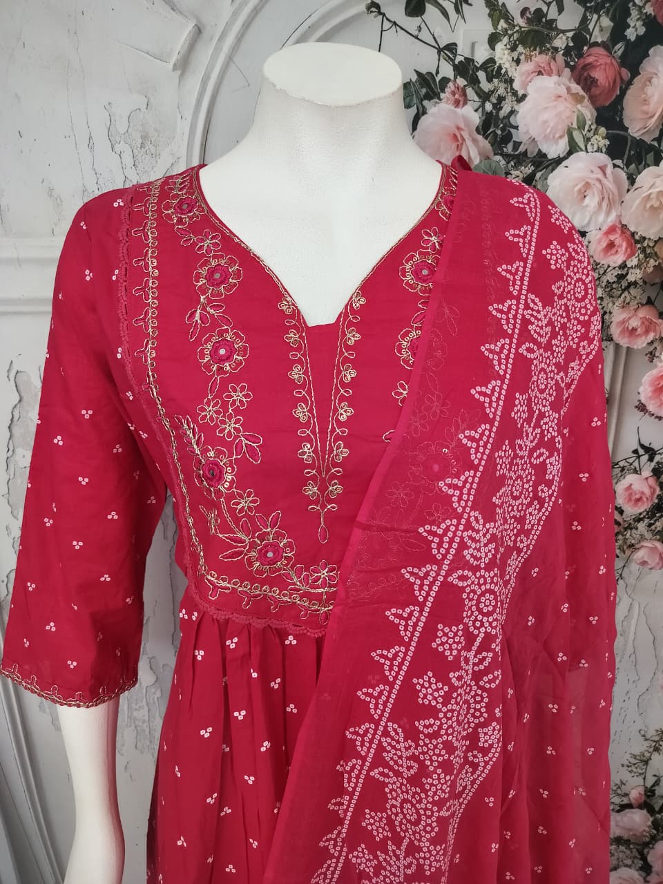 Anarkali Grace - SFA200