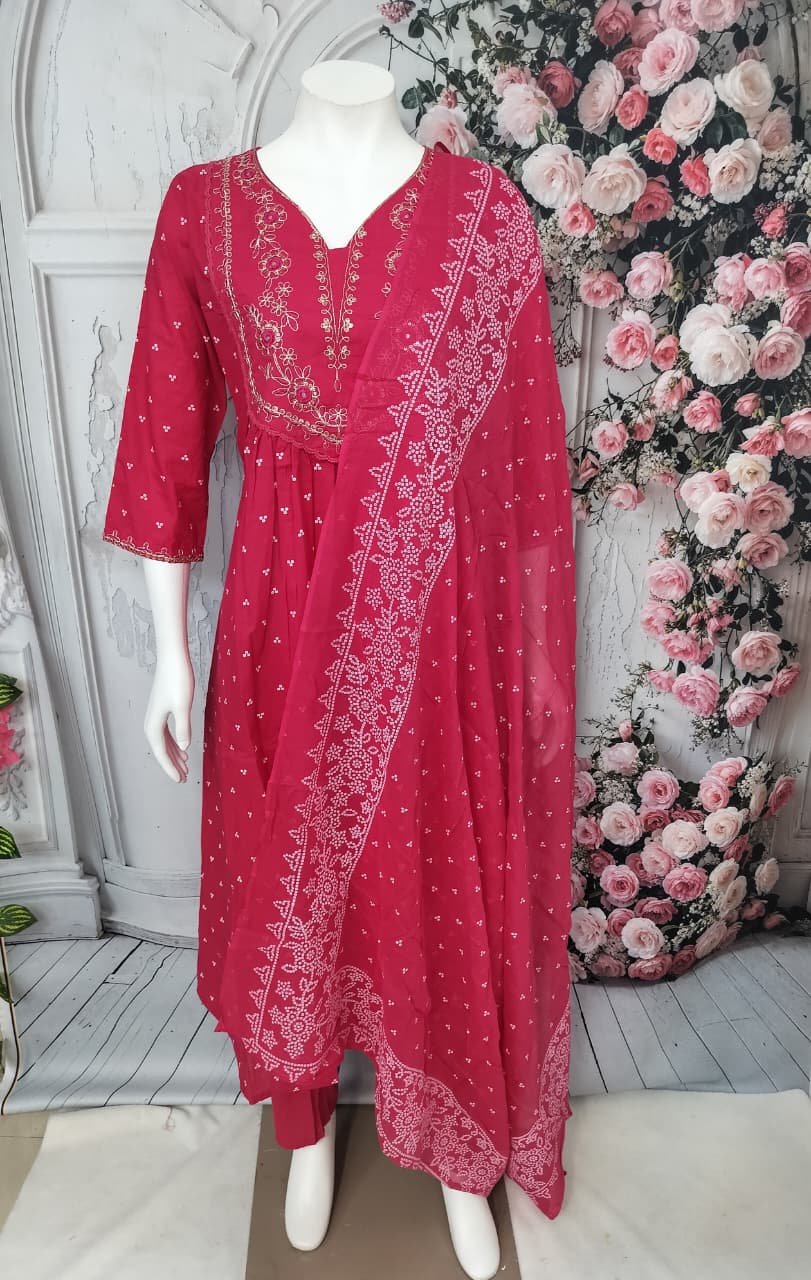 Anarkali Grace - SFA200