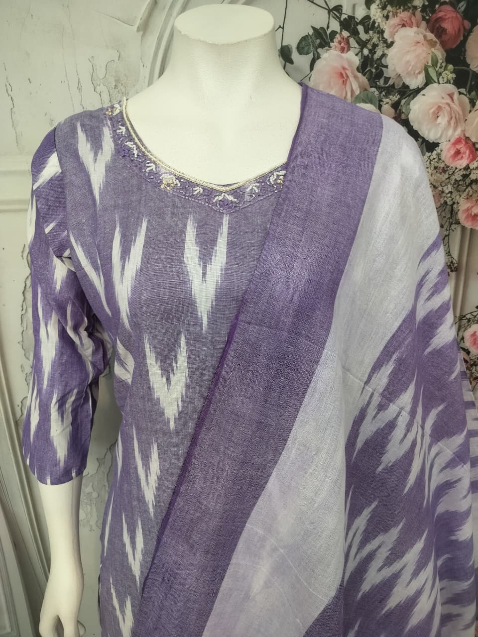 Cotton Bliss - SFA206 - Purple