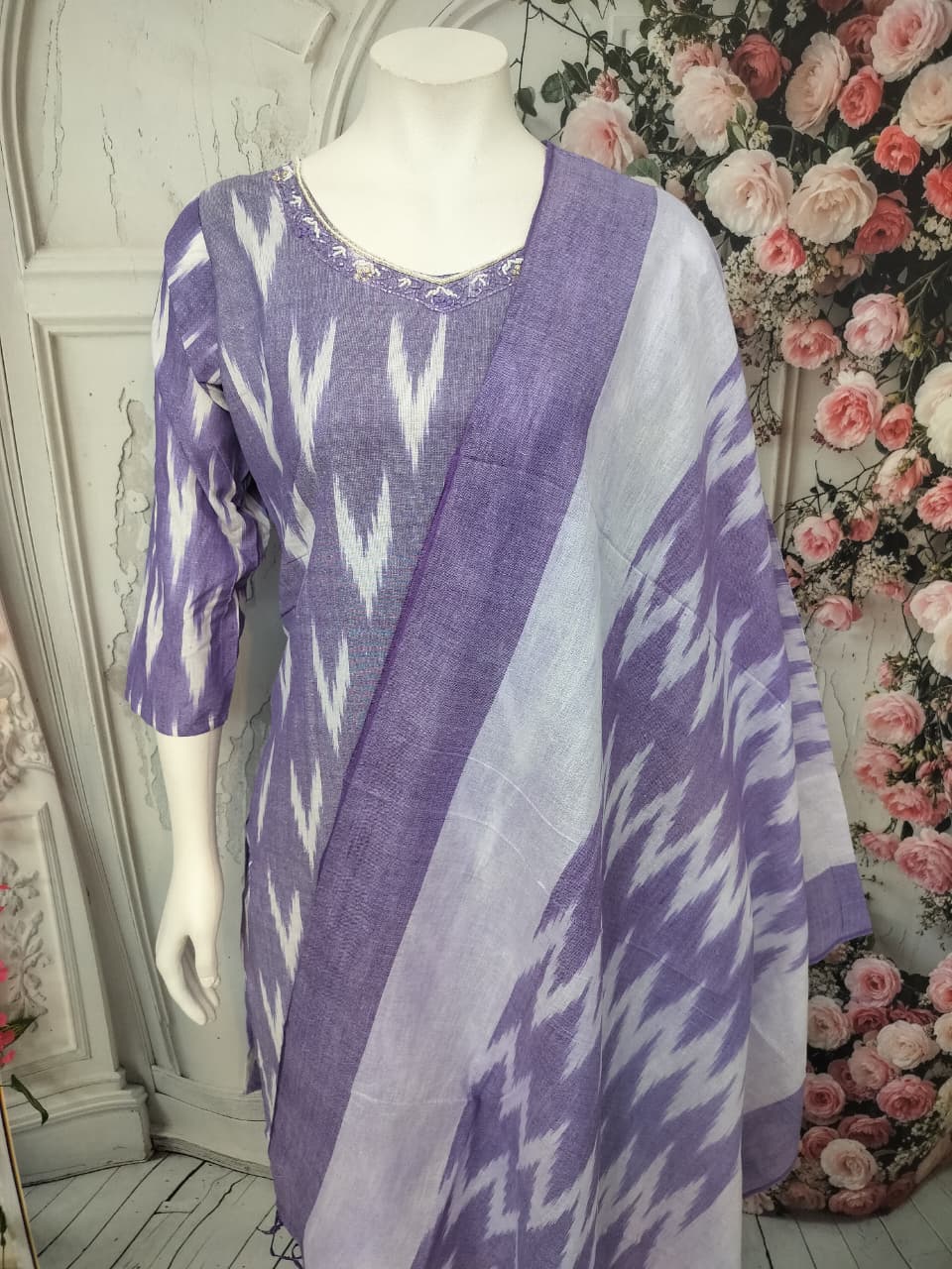 Cotton Bliss - SFA206 - Purple
