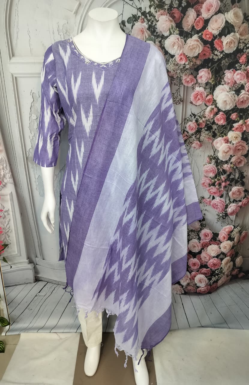 Cotton Bliss - SFA206 - Purple