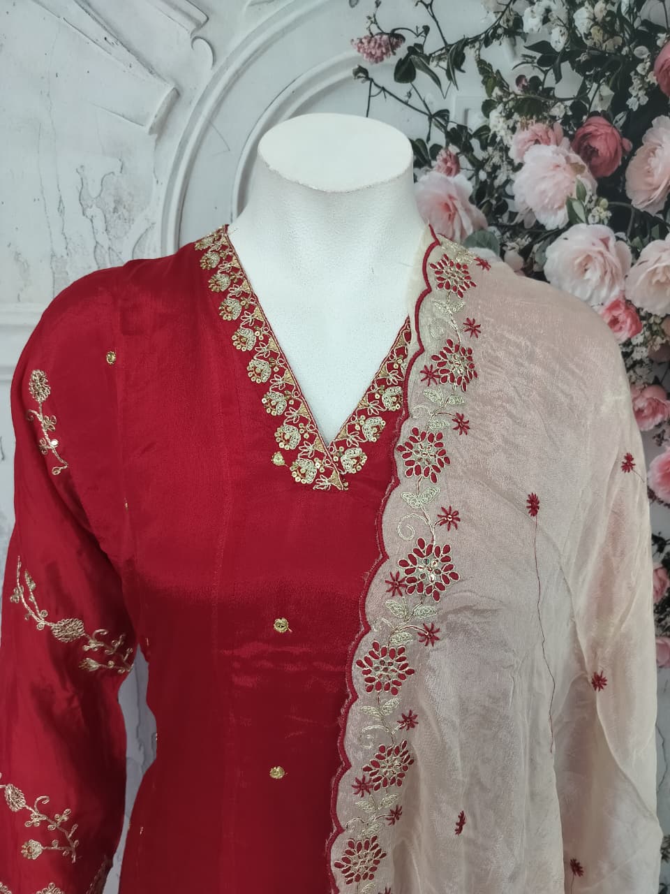 Heritage Threads - SFA220