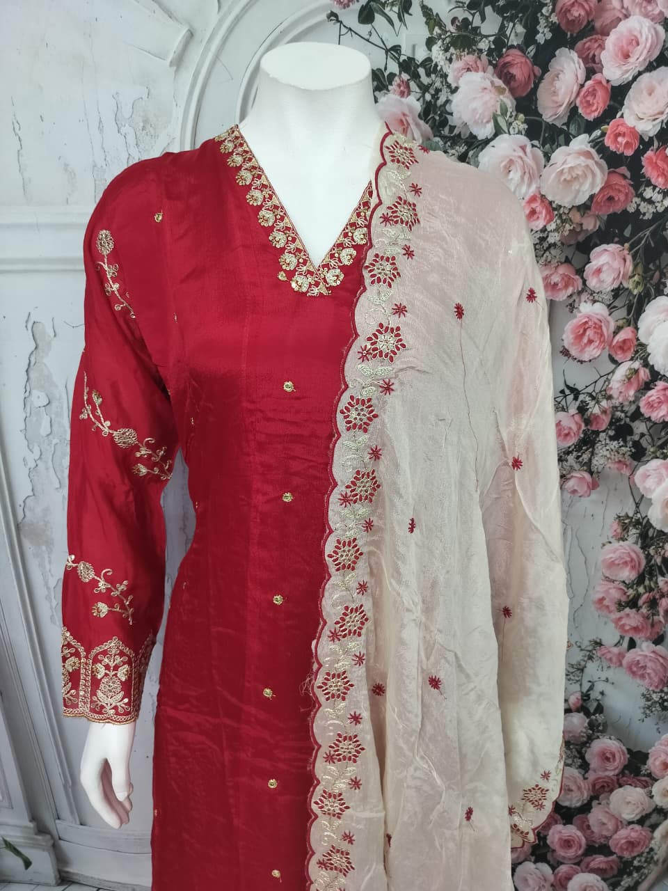 Heritage Threads - SFA220