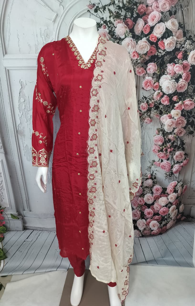 Heritage Threads - SFA220