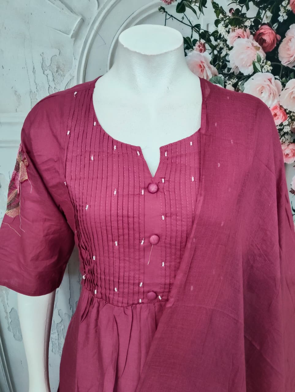 Sunshine Drape - SFA223
