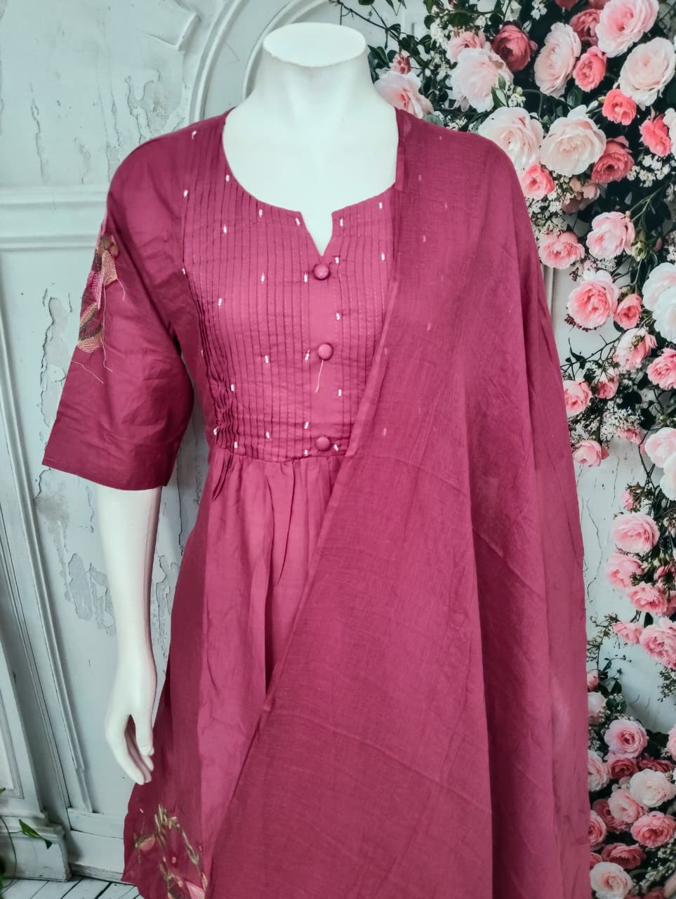 Sunshine Drape - SFA223