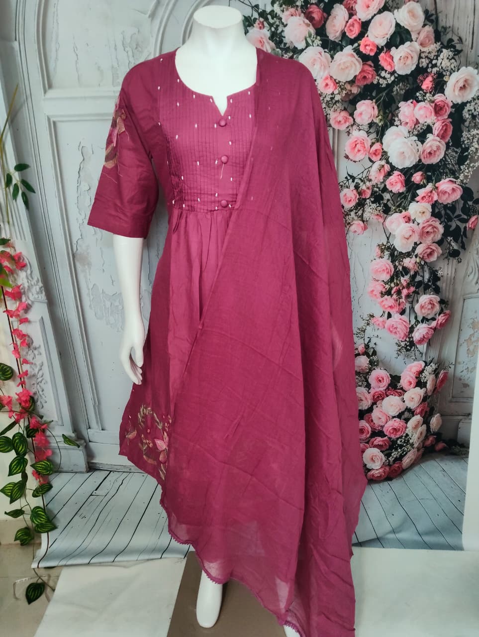 Sunshine Drape - SFA223