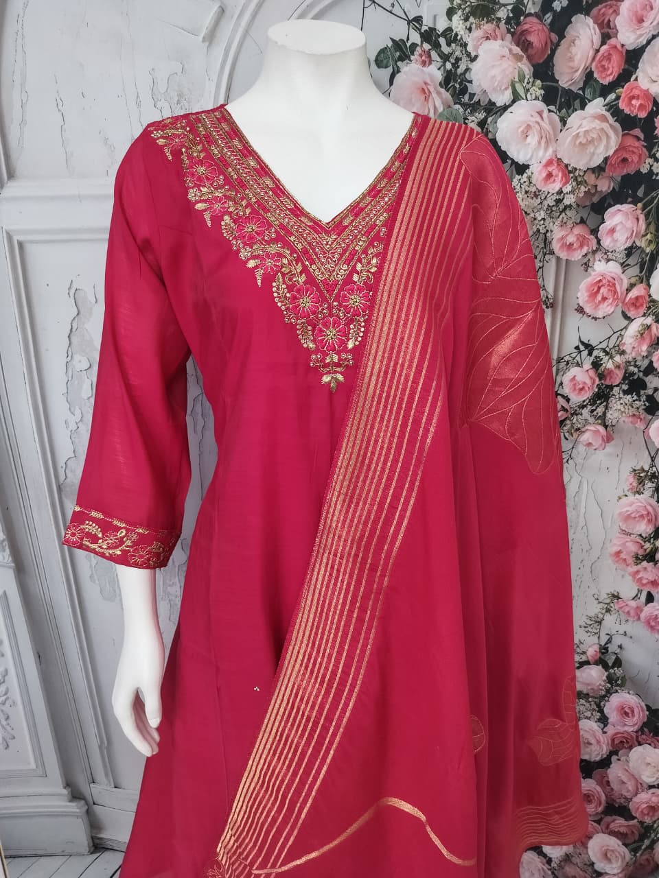 Rose Radiance  - SFA227