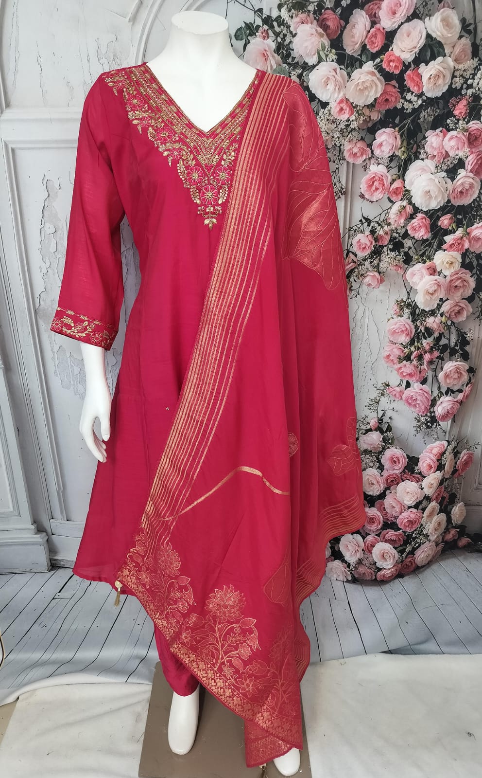 Rose Radiance  - SFA227