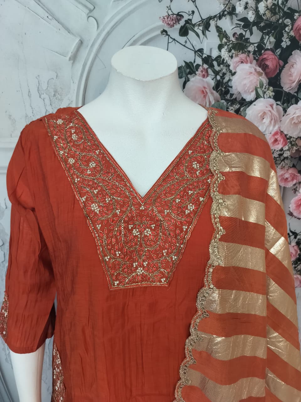 Diwali Must Outfit - SFA237