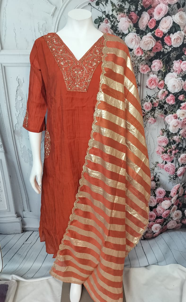 Diwali Must Outfit - SFA237
