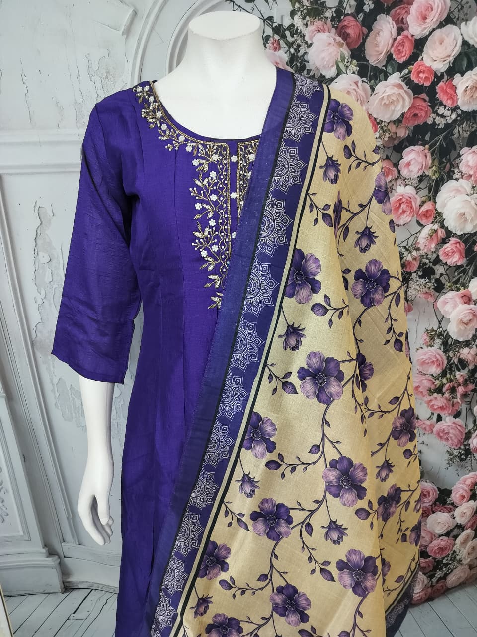 Modern Ethnic - SFA245